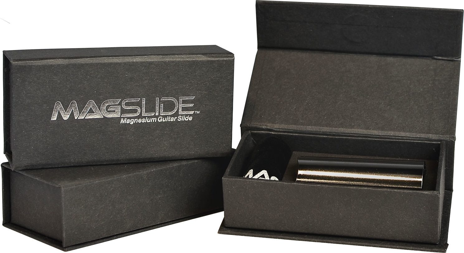 MagSlide Magnesium Guitar Slide 3 MagSlide Magnesium Guitar Slide