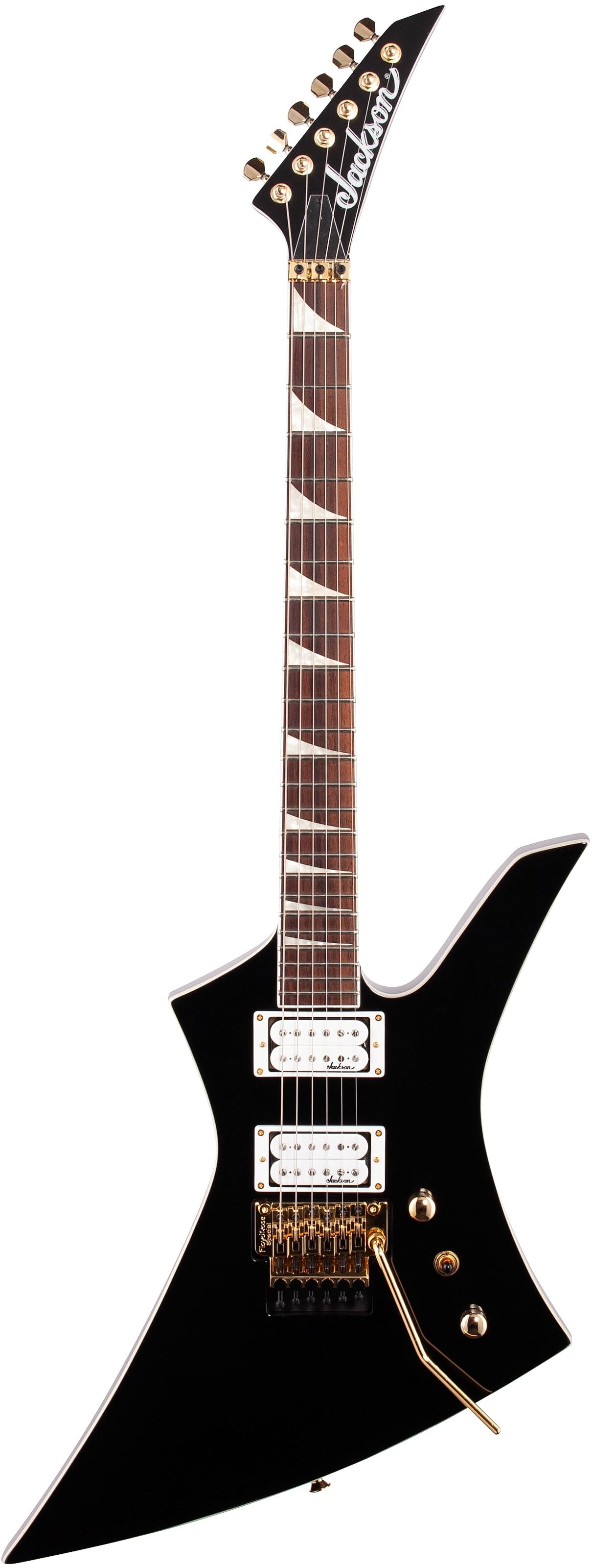 Jackson X Series Kelly KEX Electric Guitar, Laurel Fingerboard 2 Jackson X Series Kelly KEX Electric Guitar, Laurel Fingerboard