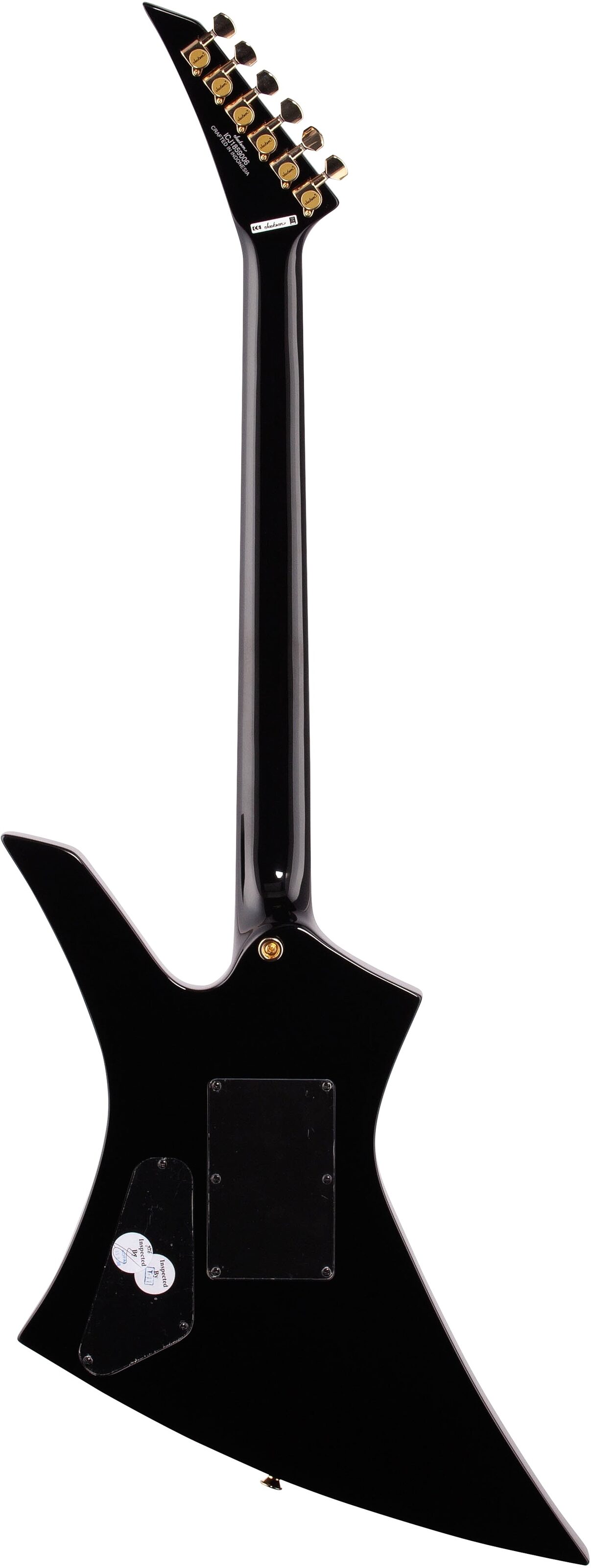 Jackson X Series Kelly KEX Electric Guitar, Laurel Fingerboard 4 Jackson X Series Kelly KEX Electric Guitar, Laurel Fingerboard