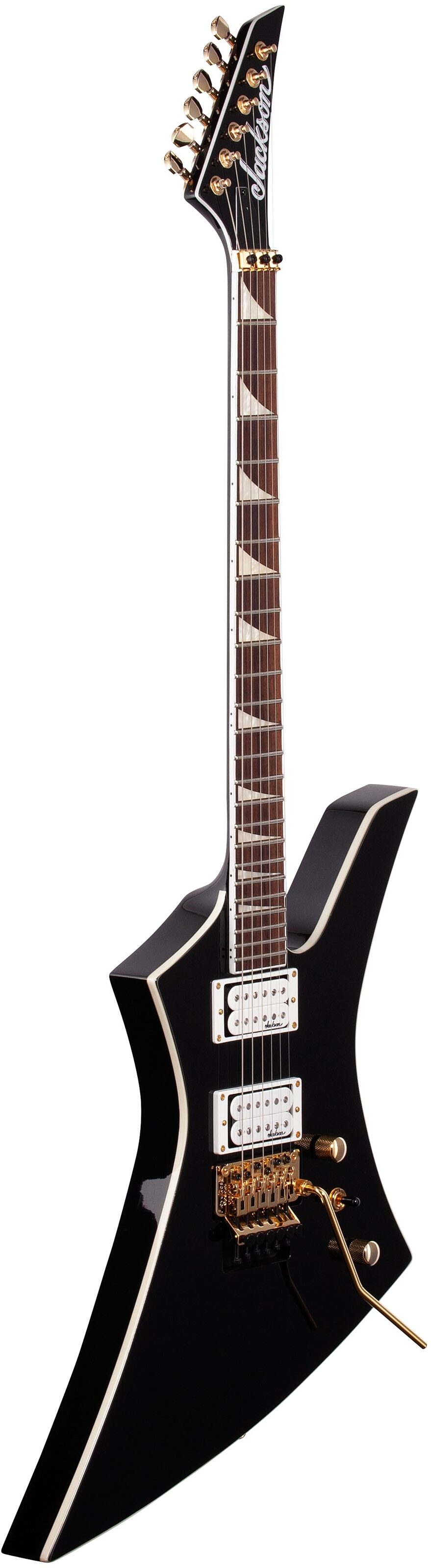 Jackson X Series Kelly KEX Electric Guitar, Laurel Fingerboard 6 Jackson X Series Kelly KEX Electric Guitar, Laurel Fingerboard