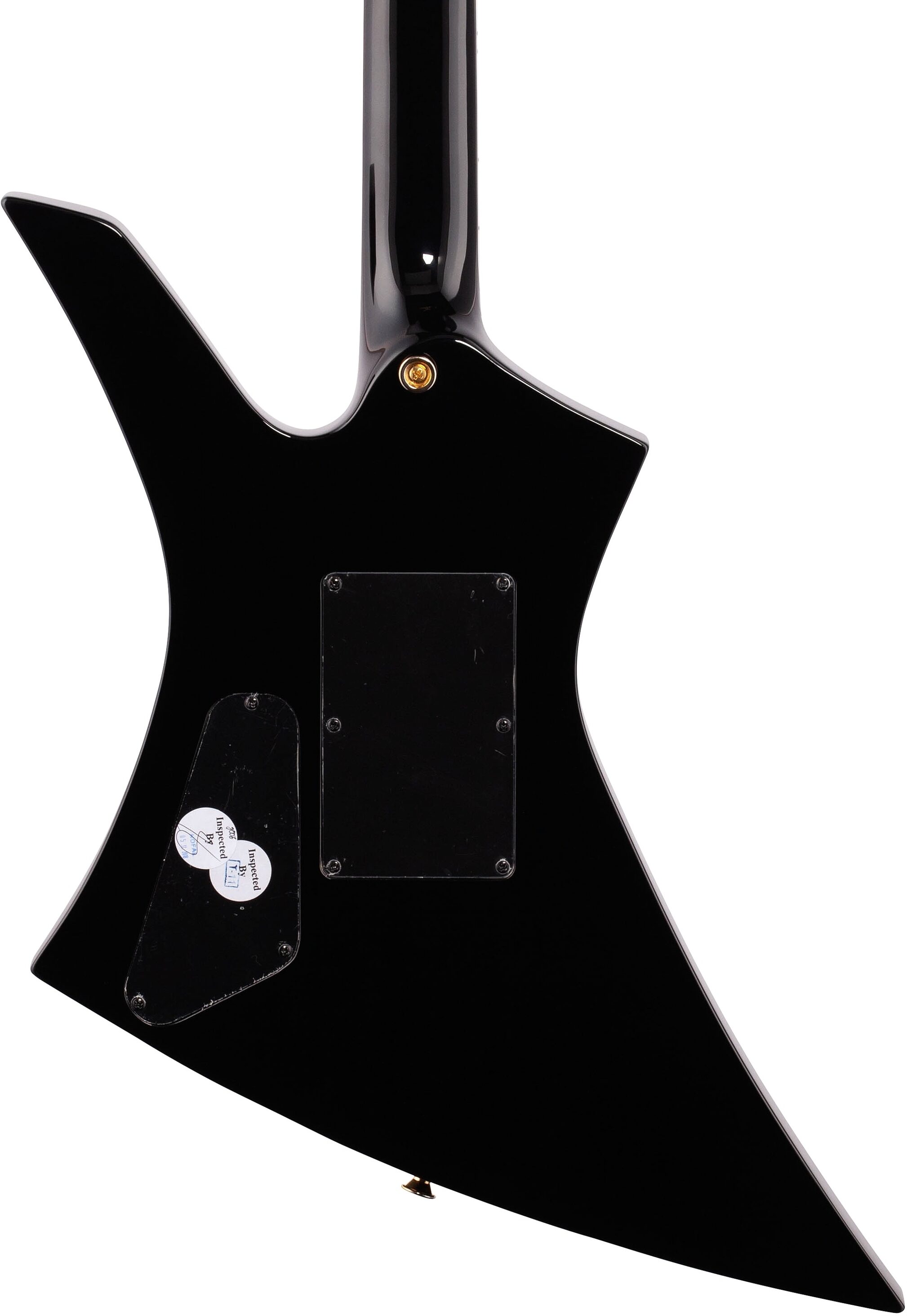 Jackson X Series Kelly KEX Electric Guitar, Laurel Fingerboard 7 Jackson X Series Kelly KEX Electric Guitar, Laurel Fingerboard