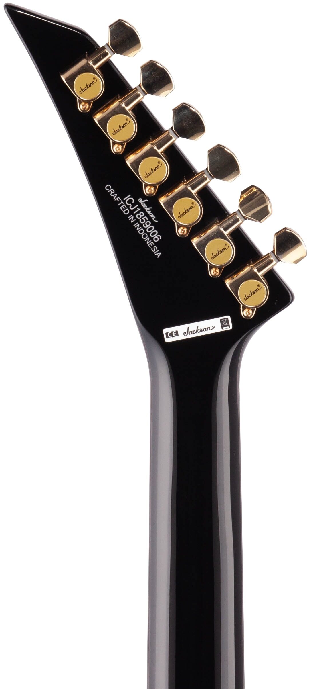 Jackson X Series Kelly KEX Electric Guitar, Laurel Fingerboard 8 Jackson X Series Kelly KEX Electric Guitar, Laurel Fingerboard
