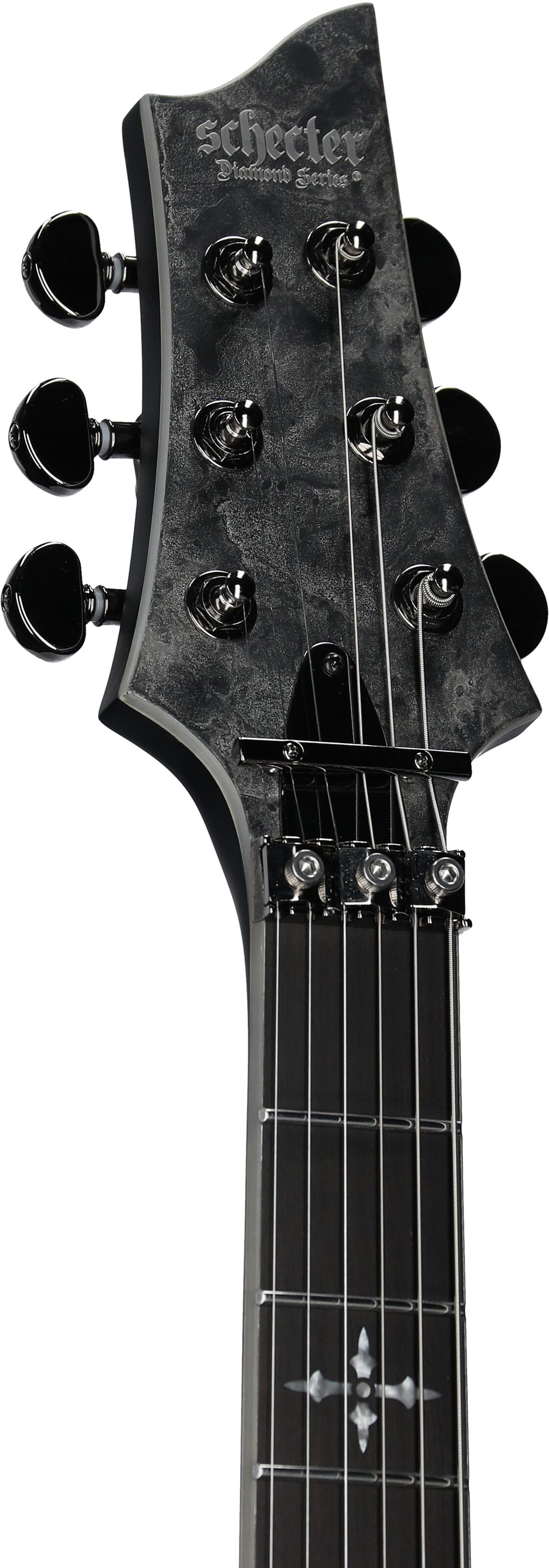 Schecter Ernie C C-1 Left Handed Electric Guitar 5 Schecter Ernie C C-1 Left Handed Electric Guitar