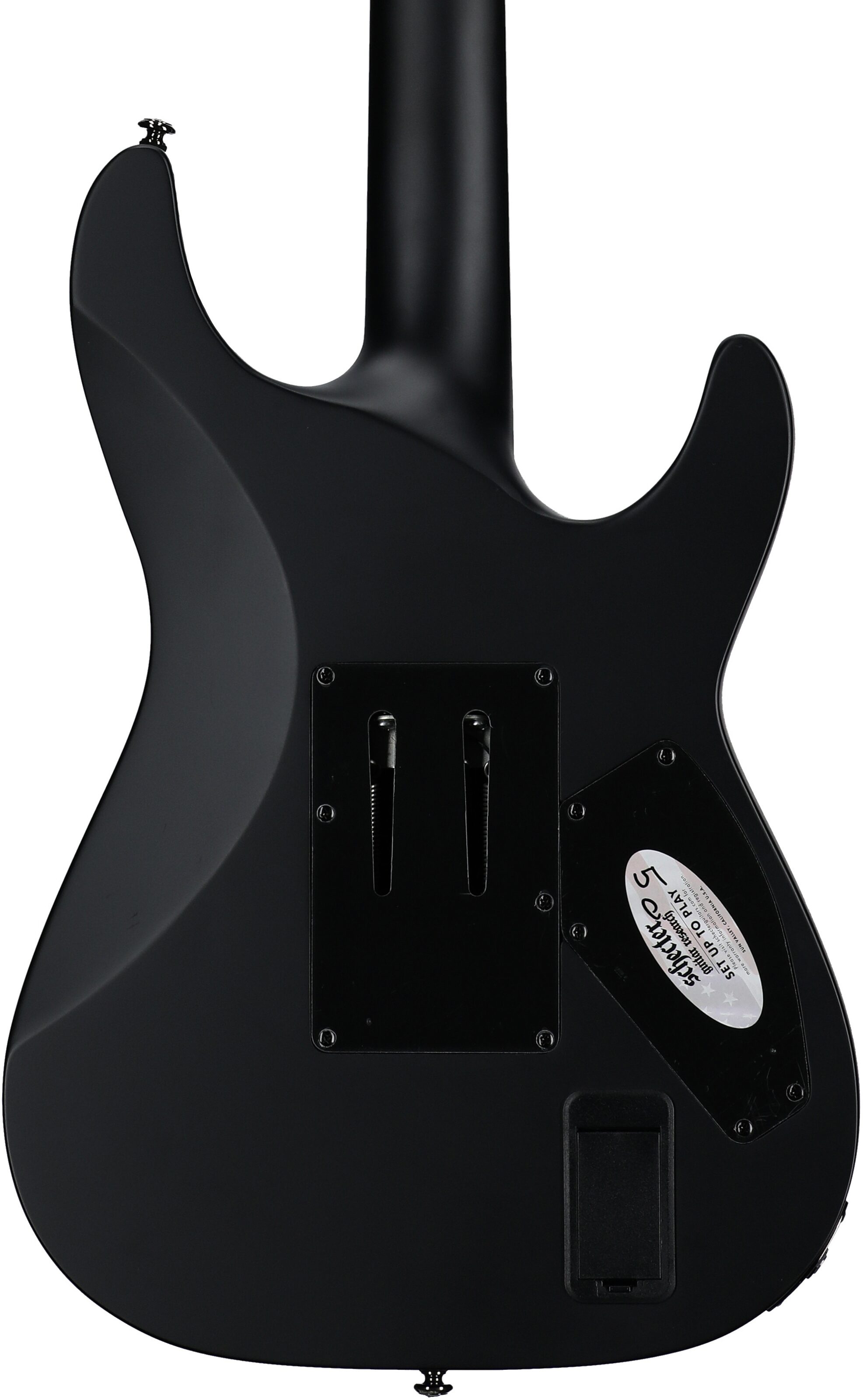 Schecter Ernie C C-1 Left Handed Electric Guitar 7 Schecter Ernie C C-1 Left Handed Electric Guitar