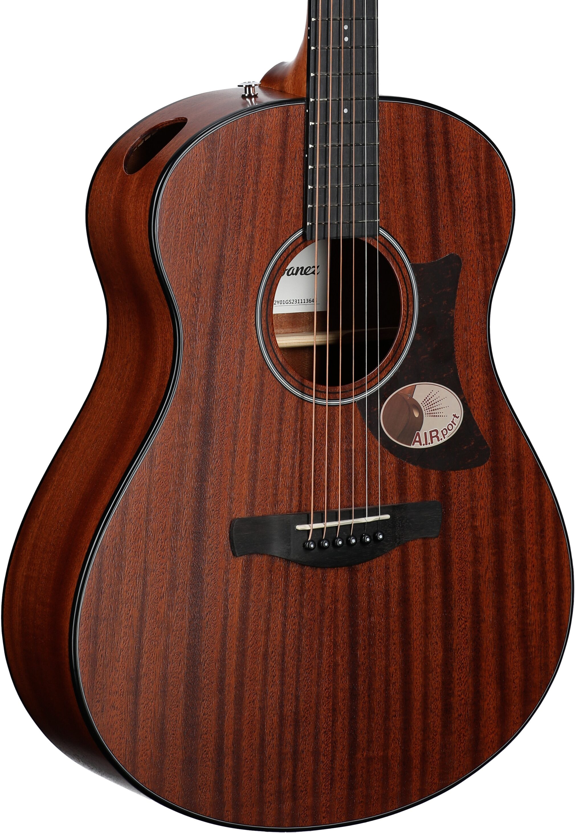 Ibanez AAM54 Advanced Acoustic Guitar 1 Ibanez AAM54 Advanced Acoustic Guitar