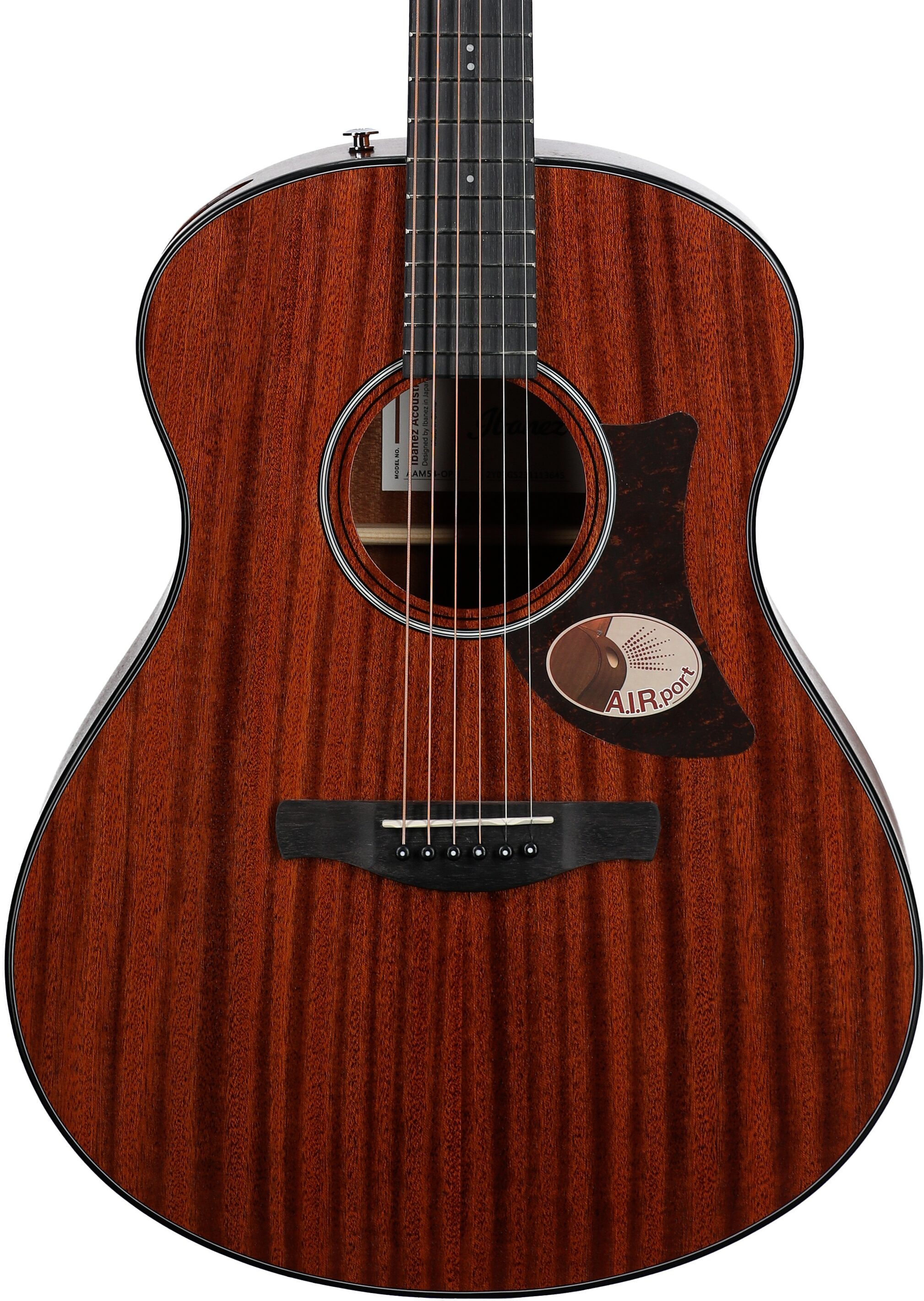 Ibanez AAM54 Advanced Acoustic Guitar 5 Ibanez AAM54 Advanced Acoustic Guitar
