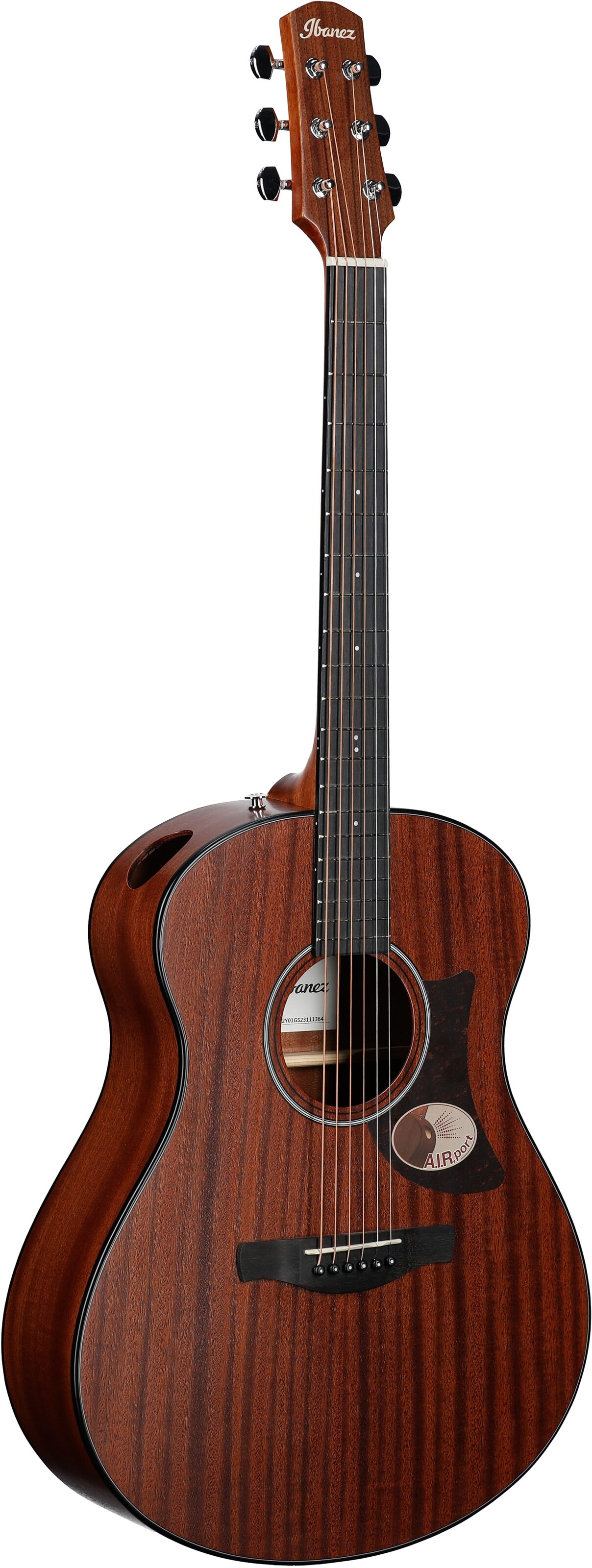 Ibanez AAM54 Advanced Acoustic Guitar 6 Ibanez AAM54 Advanced Acoustic Guitar