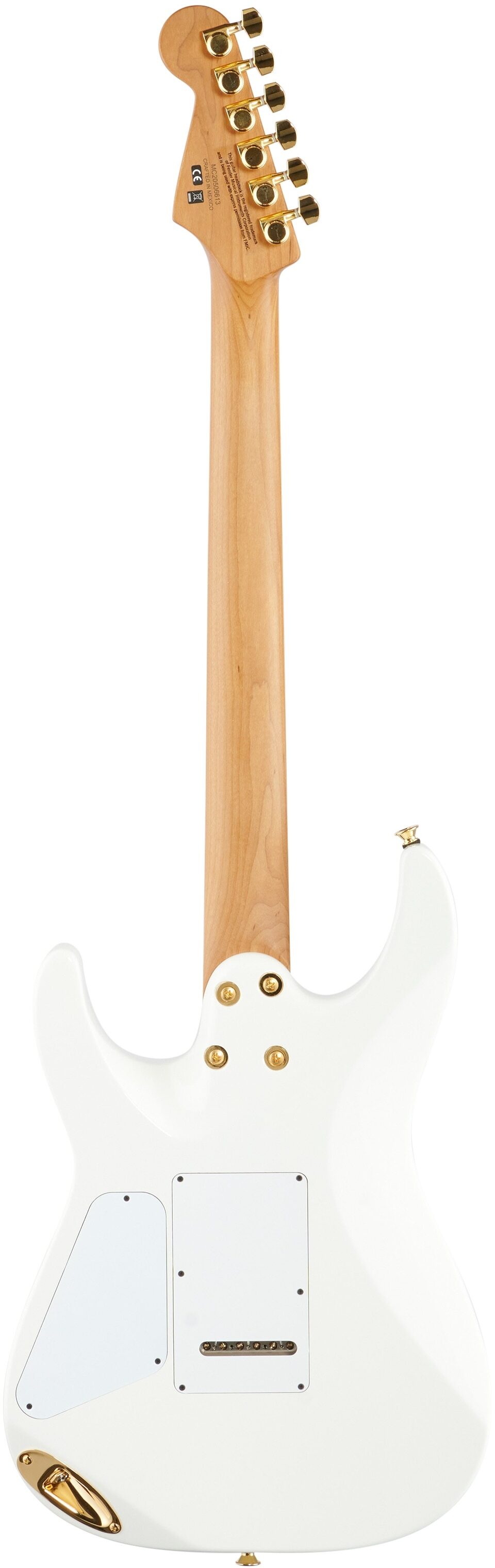 Charvel Pro-Mod Dinky DK24 HSS 2PT CM Electric Guitar 4 Charvel Pro-Mod Dinky DK24 HSS 2PT CM Electric Guitar