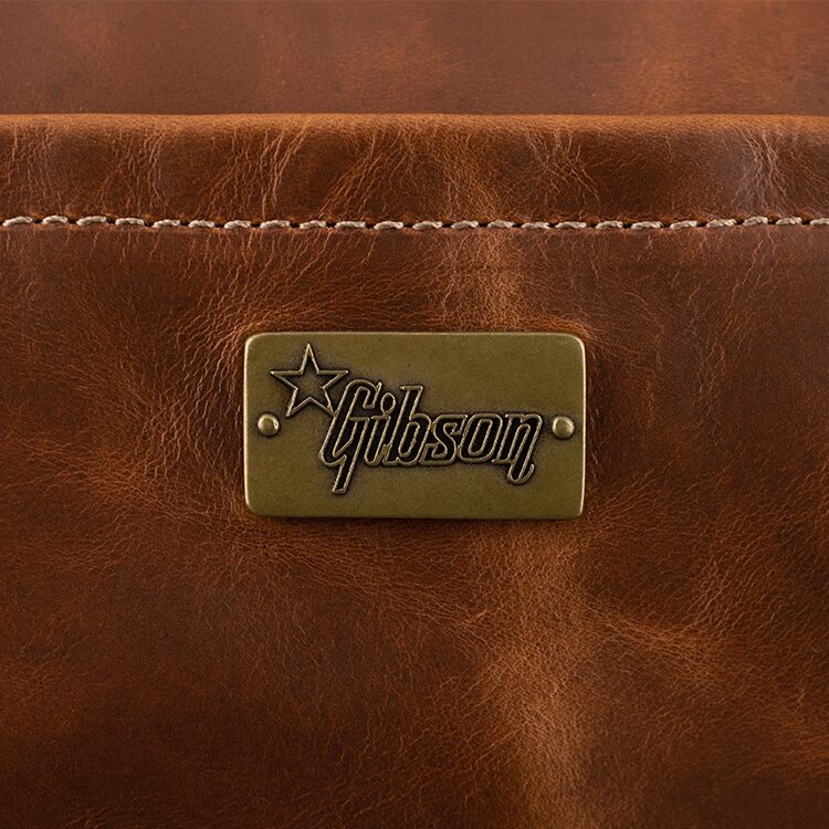 Gibson Lifton Leather Duffel Bag 4 Gibson Lifton Leather Duffel Bag