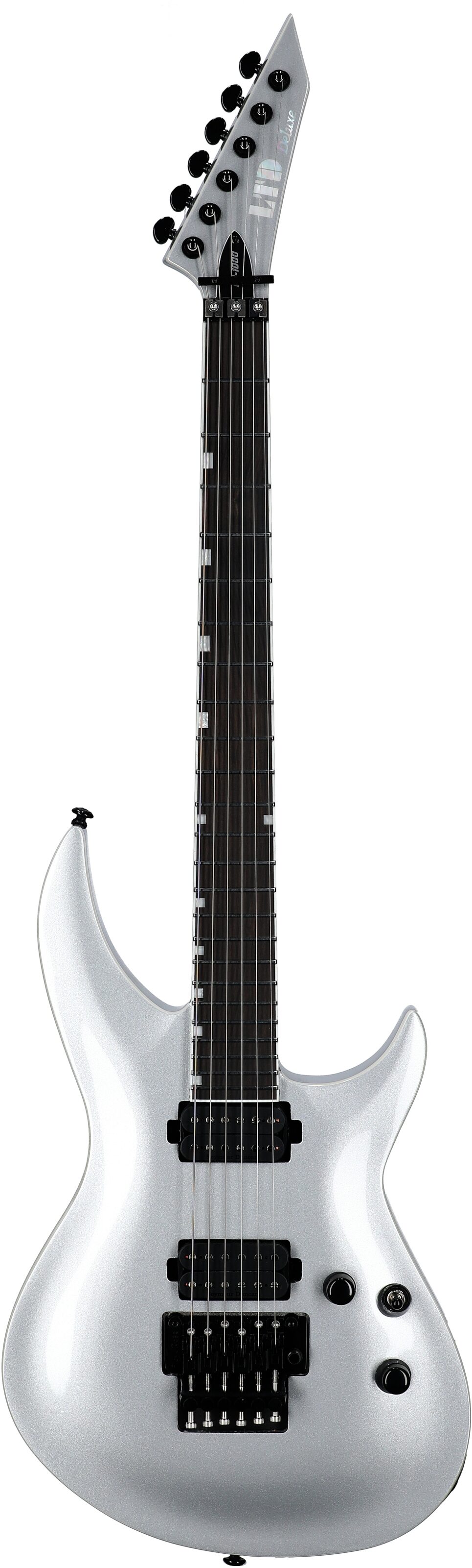 ESP LTD H3-1000FR Electric Guitar (with Seymour Duncan Pickups) 2 ESP LTD H3-1000FR Electric Guitar (with Seymour Duncan Pickups)