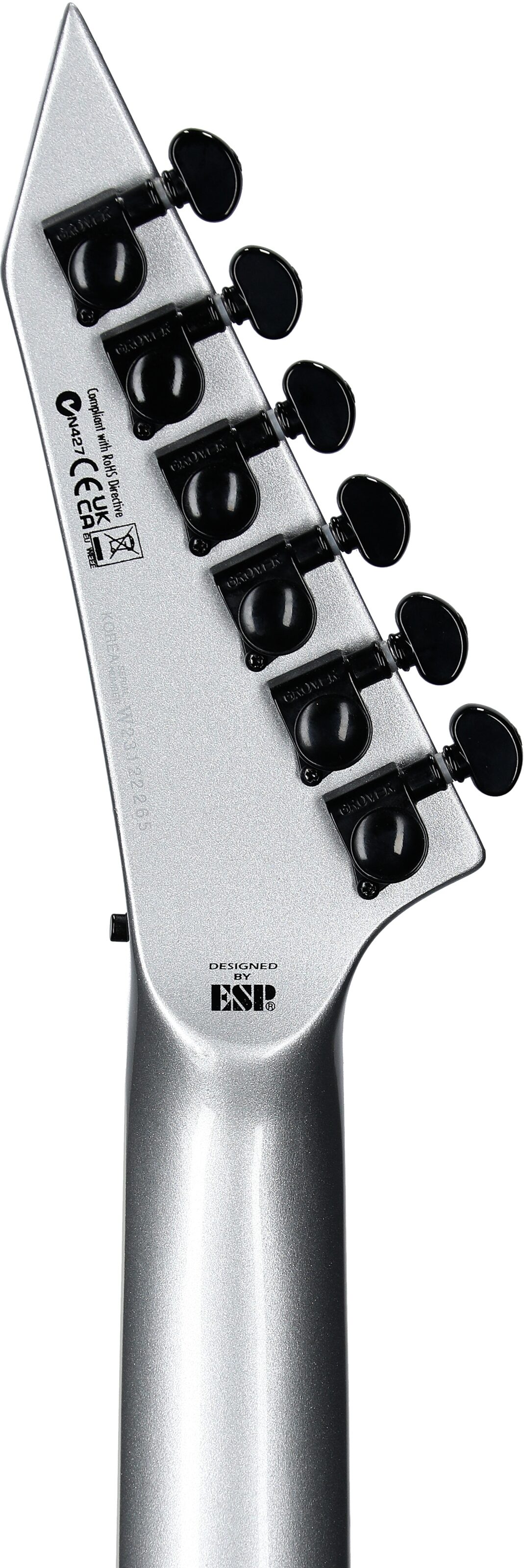 ESP LTD H3-1000FR Electric Guitar (with Seymour Duncan Pickups) 8 ESP LTD H3-1000FR Electric Guitar (with Seymour Duncan Pickups)