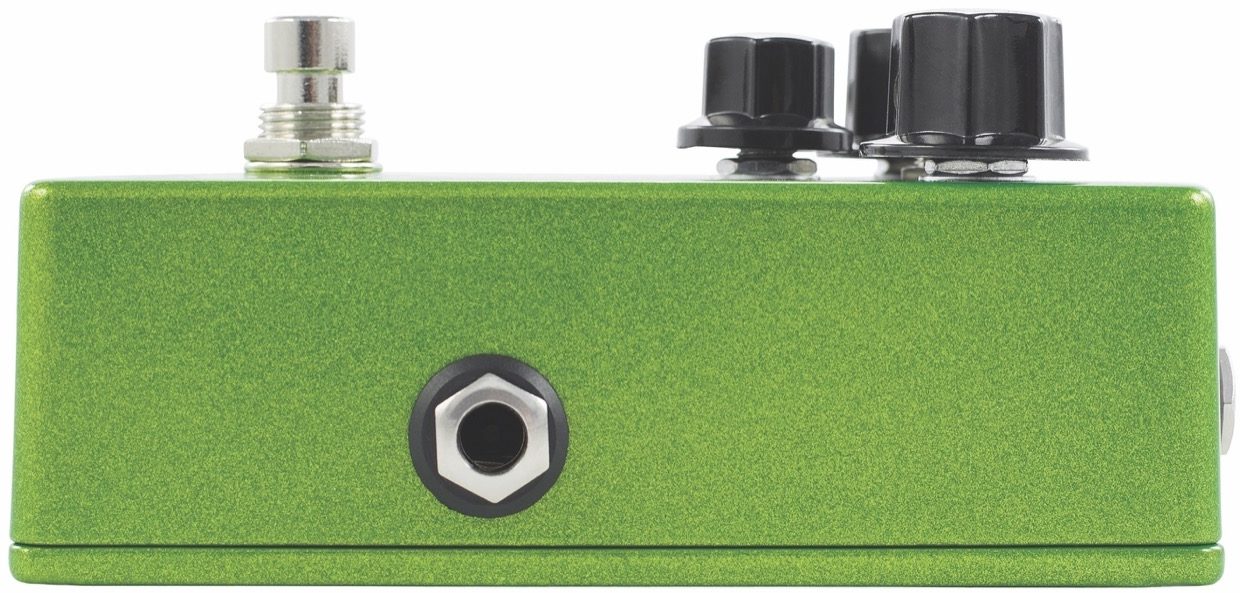 EarthQuaker Devices Hummingbird V4 Tremolo Pedal