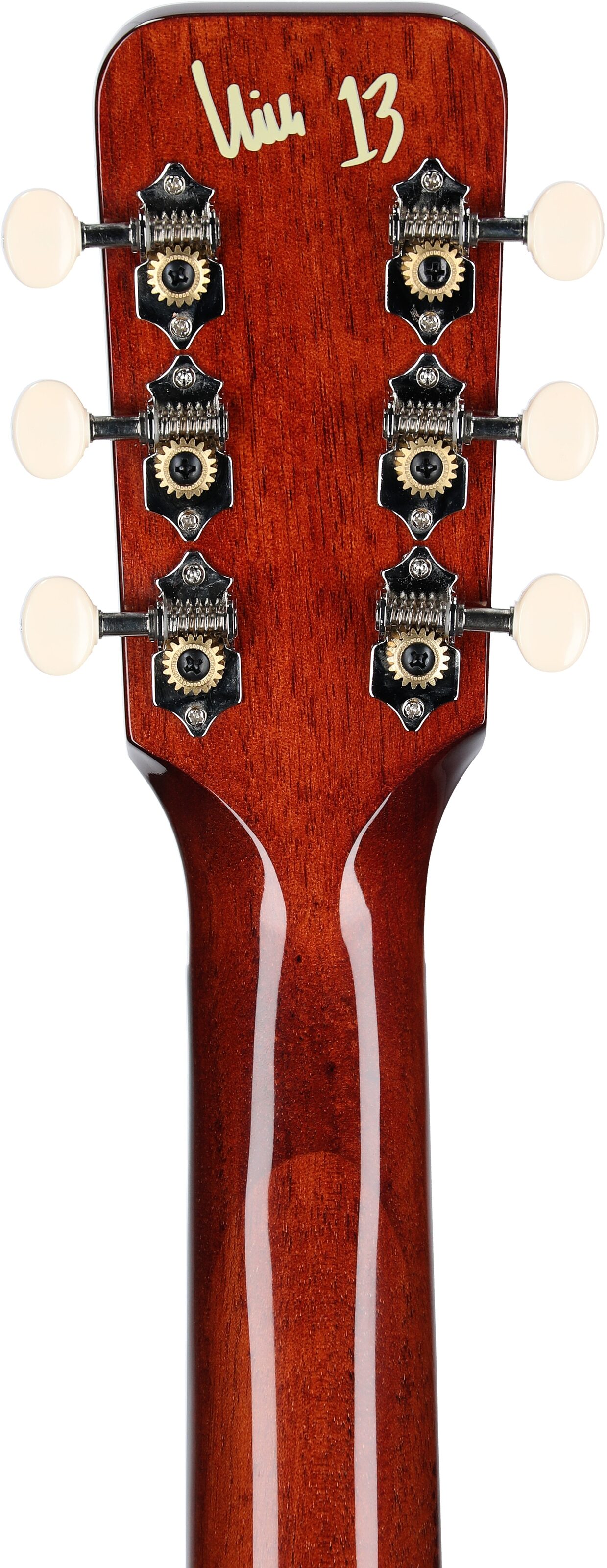 Gretsch Limited Edition Nick 13 Outlaw Heart Acoustic-Electric Guitar 8 Gretsch Limited Edition Nick 13 Outlaw Heart Acoustic-Electric Guitar