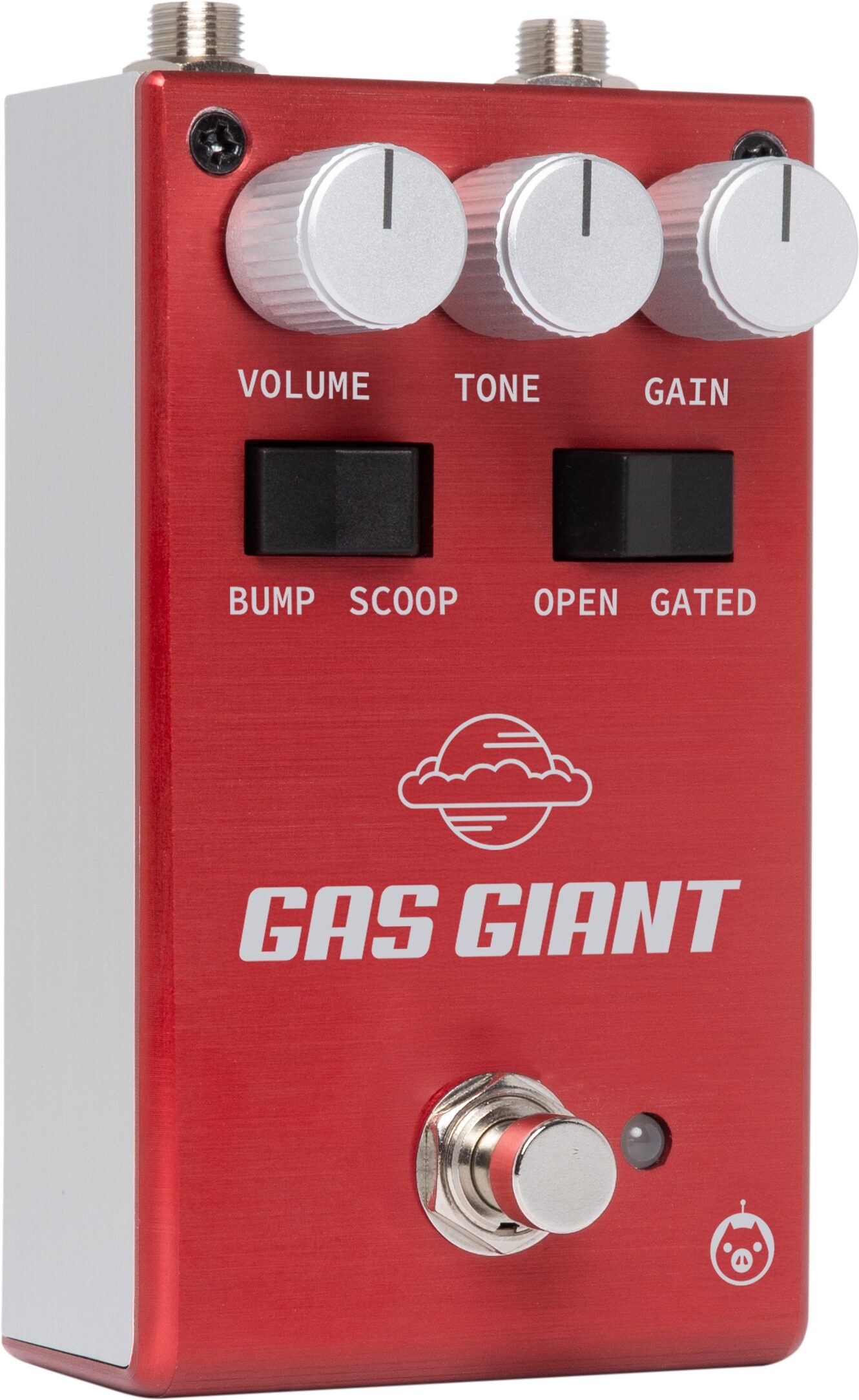 Pigtronix Gas Giant Fuzz Pedal 3 Pigtronix Gas Giant Fuzz Pedal