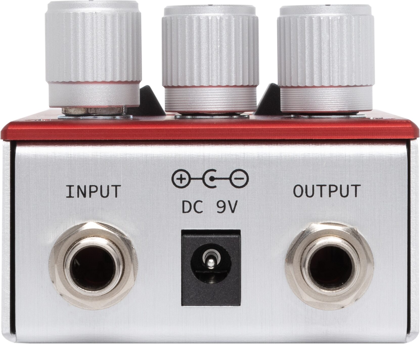 Pigtronix Gas Giant Fuzz Pedal 4 Pigtronix Gas Giant Fuzz Pedal