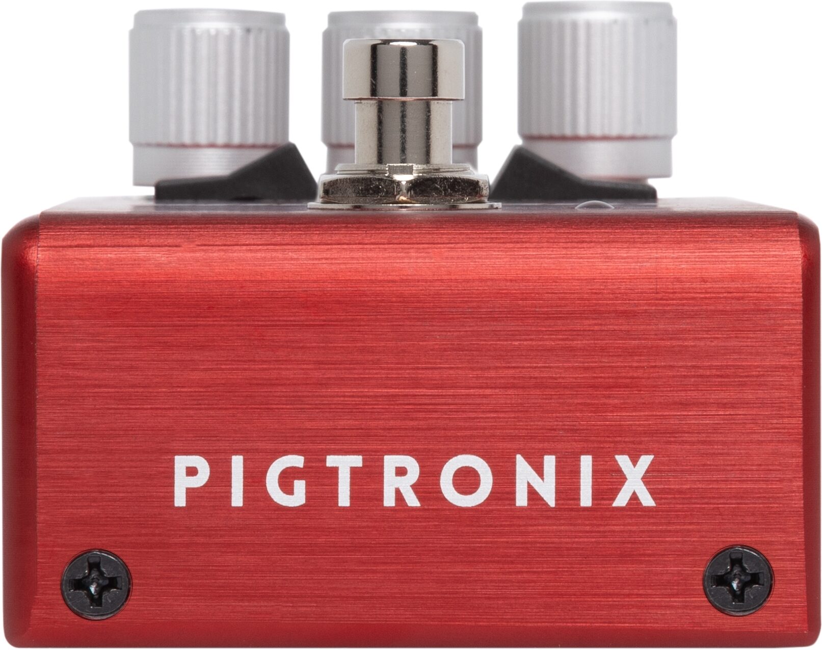 Pigtronix Gas Giant Fuzz Pedal 6 Pigtronix Gas Giant Fuzz Pedal