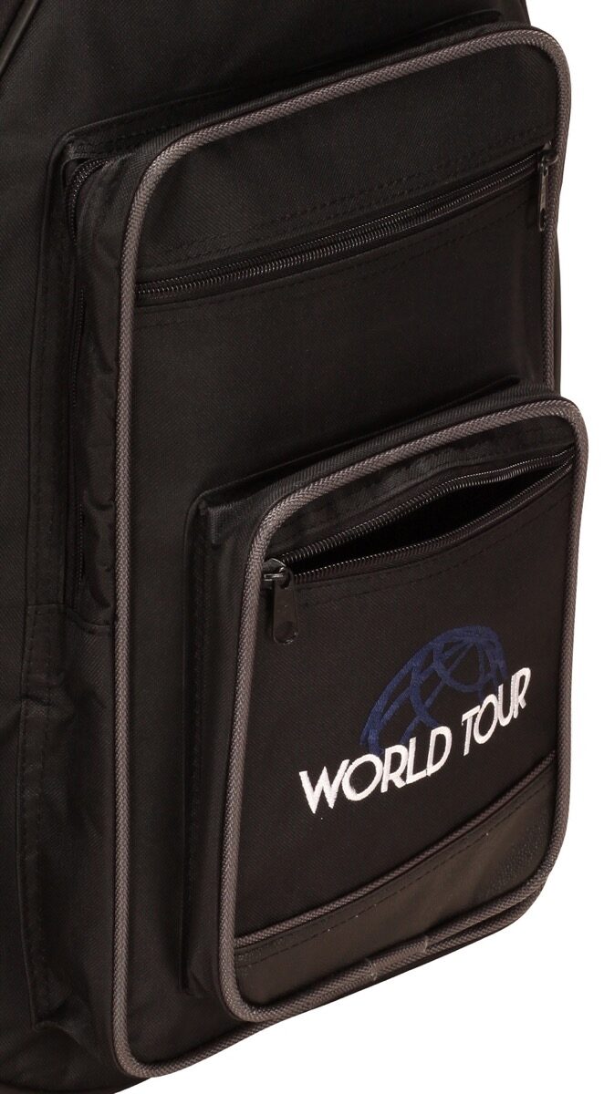 World Tour Deluxe 20mm Electric Guitar Gig Bag 11 World Tour Deluxe 20mm Electric Guitar Gig Bag