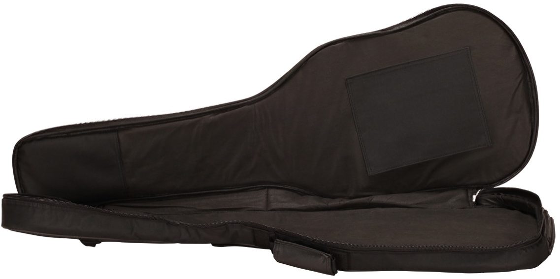 World Tour Deluxe 20mm Electric Guitar Gig Bag 1 World Tour Deluxe 20mm Electric Guitar Gig Bag