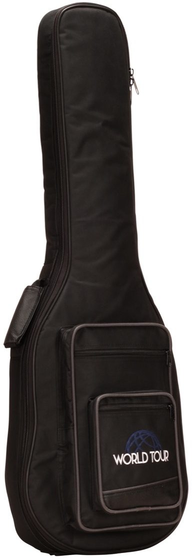 World Tour Deluxe 20mm Electric Guitar Gig Bag 8 World Tour Deluxe 20mm Electric Guitar Gig Bag