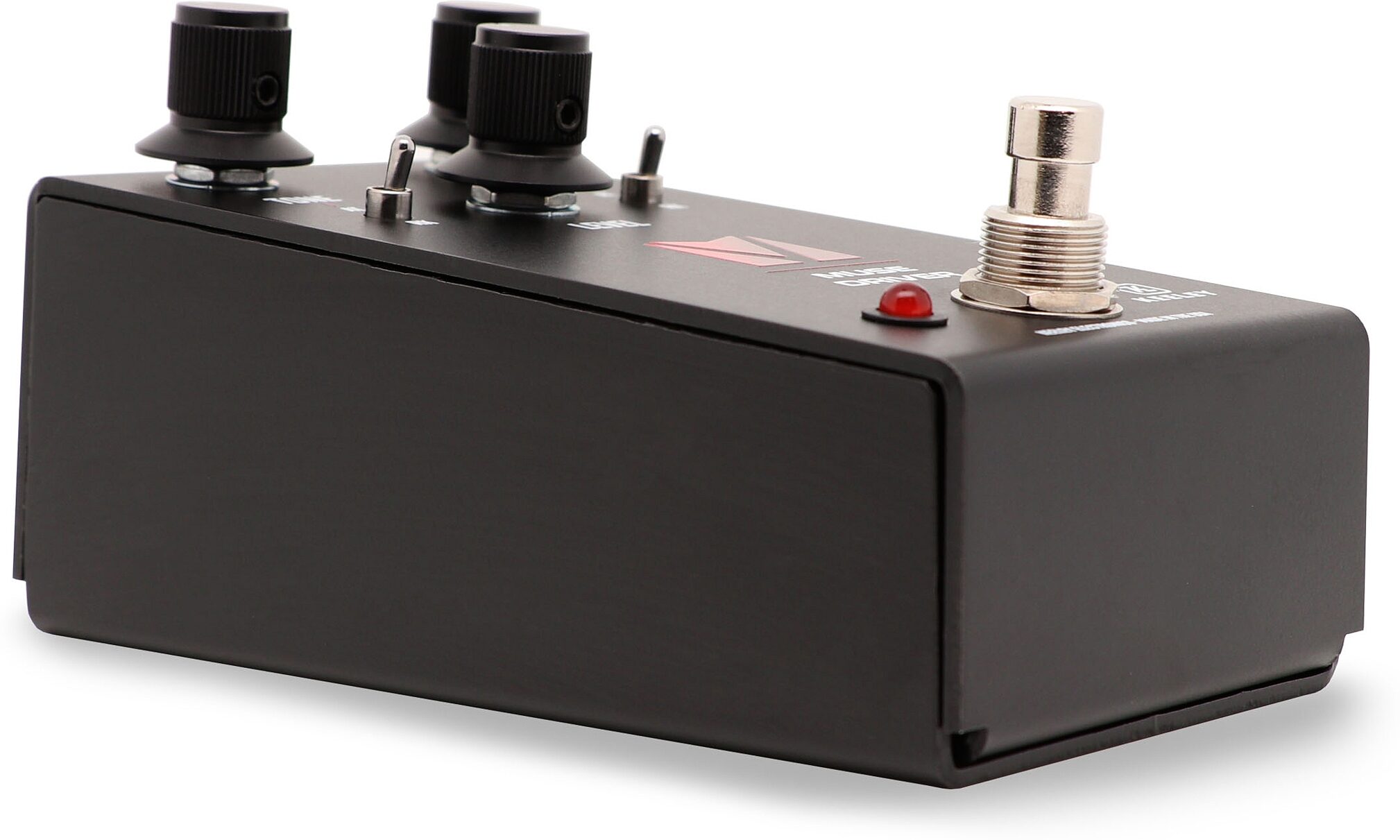 Keeley Andy Timmons Muse Driver Full Range Overdrive Pedal 3 Keeley Andy Timmons Muse Driver Full Range Overdrive Pedal