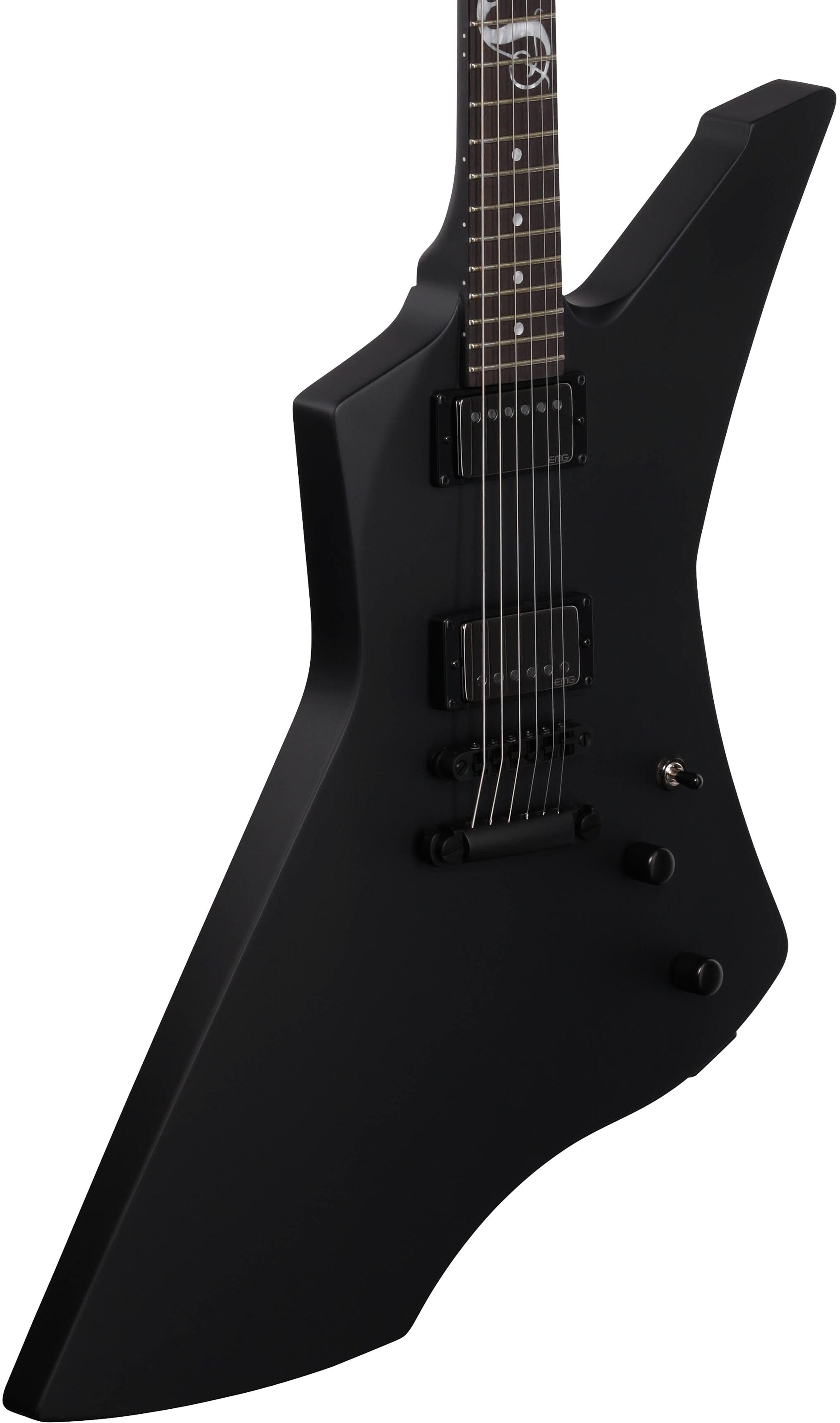 ESP LTD James Hetfield Snakebyte Electric Guitar (with Case) 3 ESP LTD James Hetfield Snakebyte Electric Guitar (with Case)