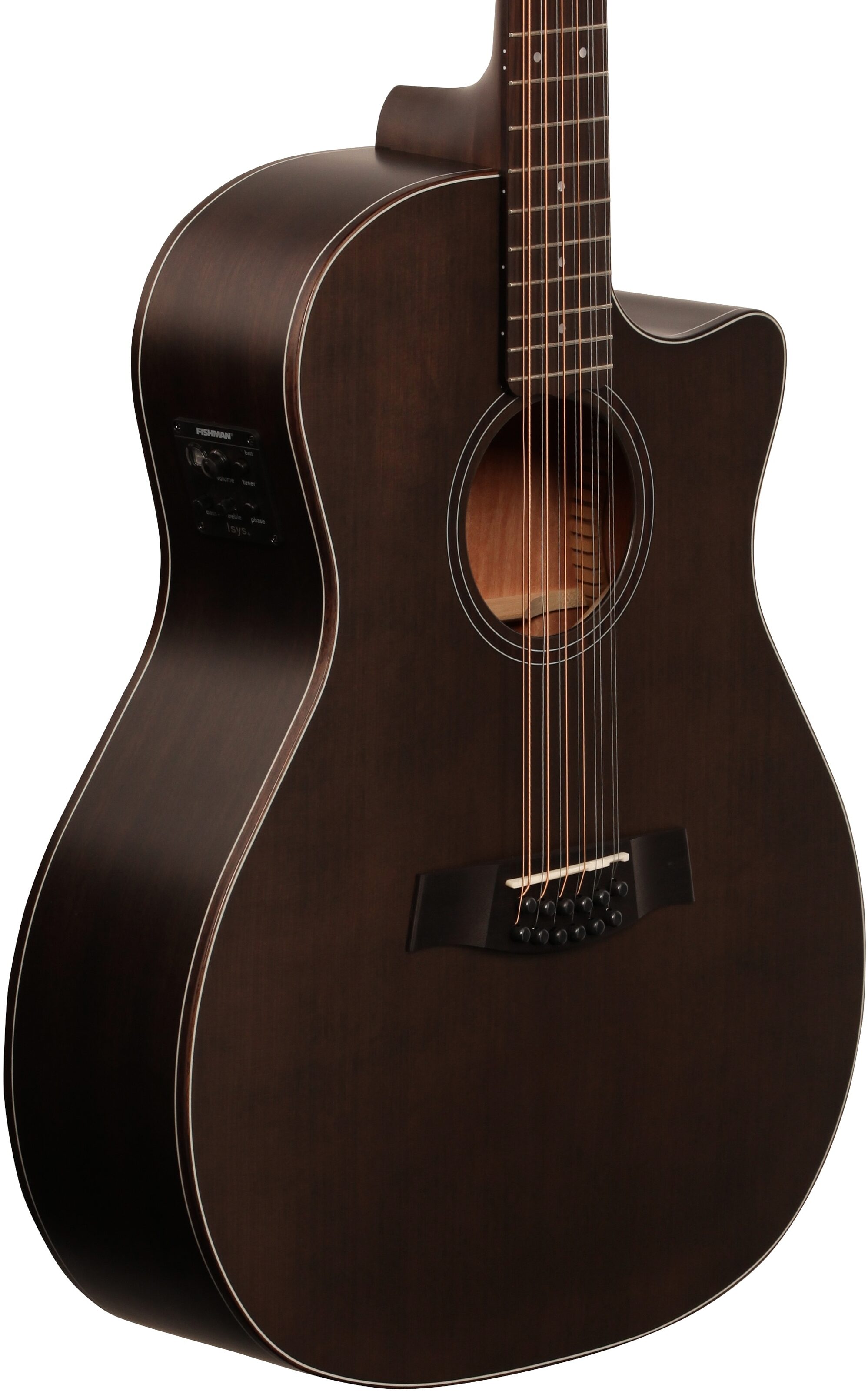 Schecter Orleans Studio Acoustic-Electric Guitar, 12-String