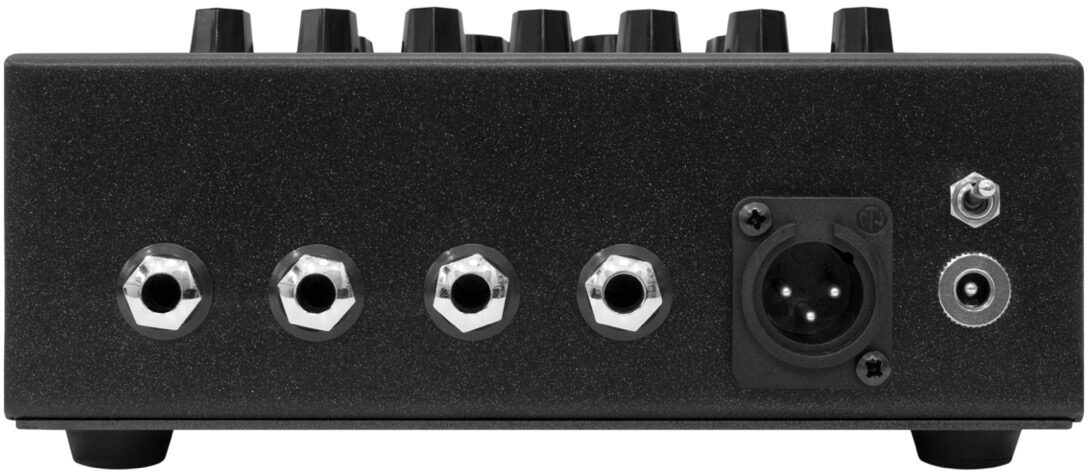 Orange Guitar Butler Dual Channel Guitar Preamp Pedal 2 Orange Guitar Butler Dual Channel Guitar Preamp Pedal