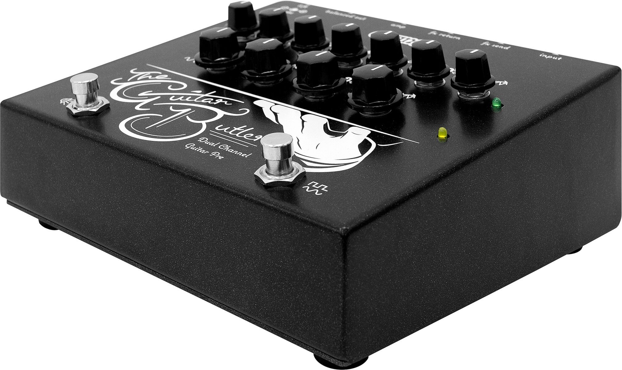 Orange Guitar Butler Dual Channel Guitar Preamp Pedal 8 Orange Guitar Butler Dual Channel Guitar Preamp Pedal
