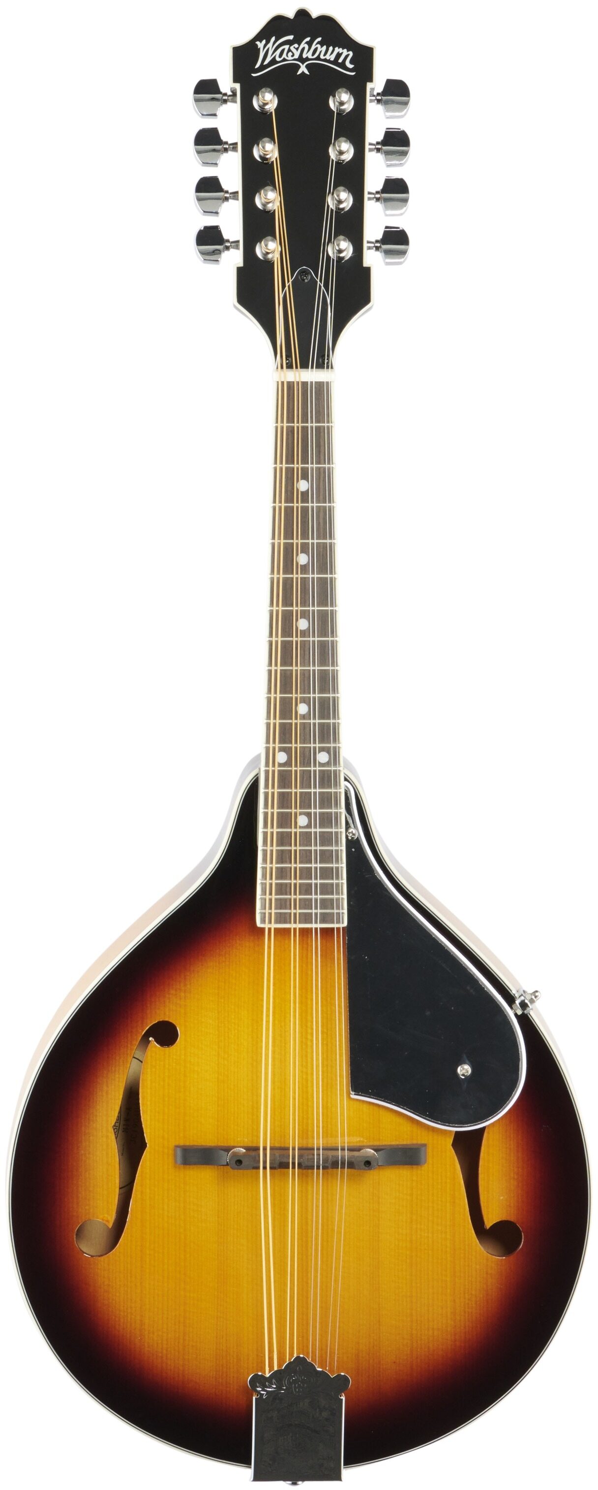 Washburn M1K Acoustic Mandolin 2 Washburn M1K Acoustic Mandolin