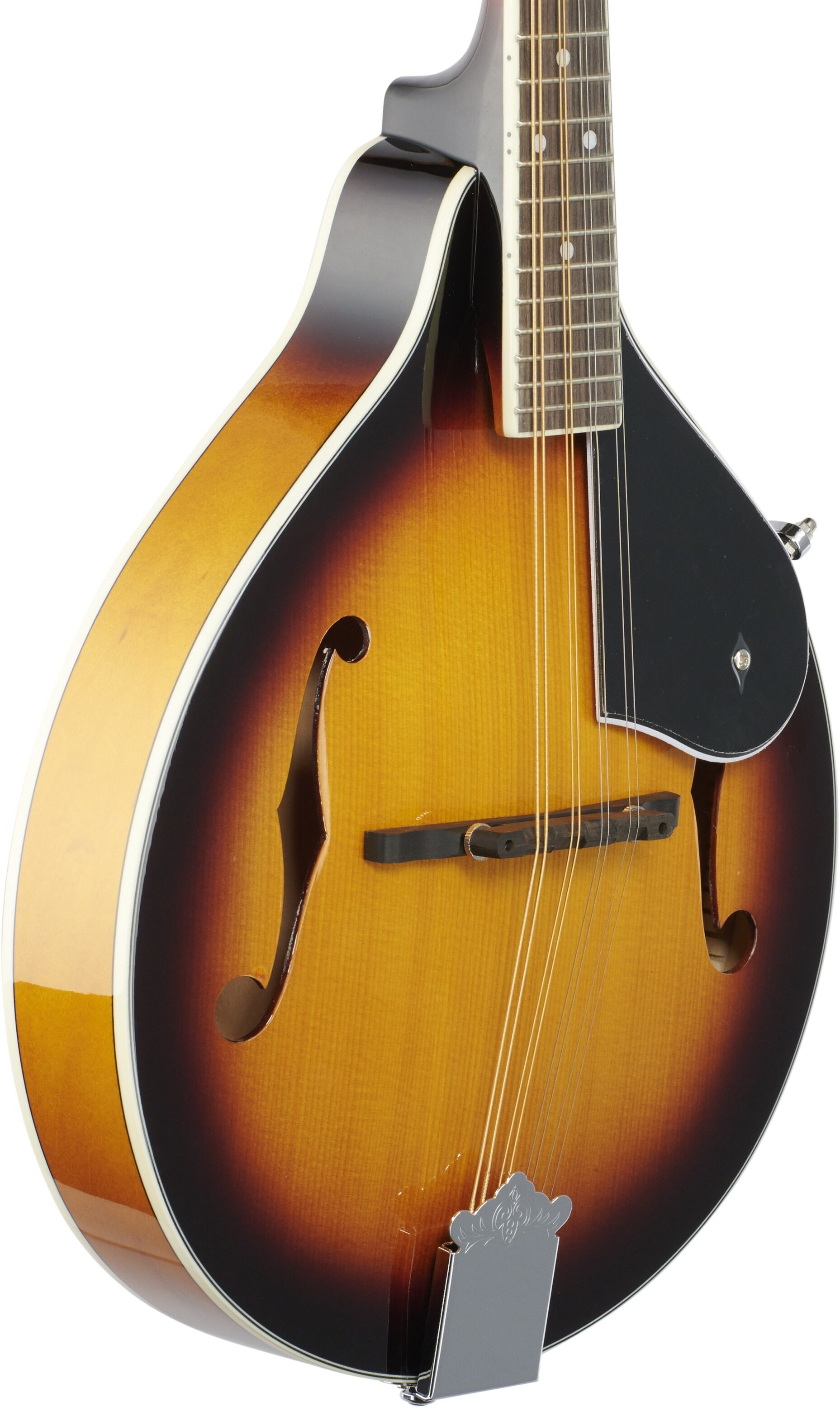 Washburn M1K Acoustic Mandolin 3 Washburn M1K Acoustic Mandolin