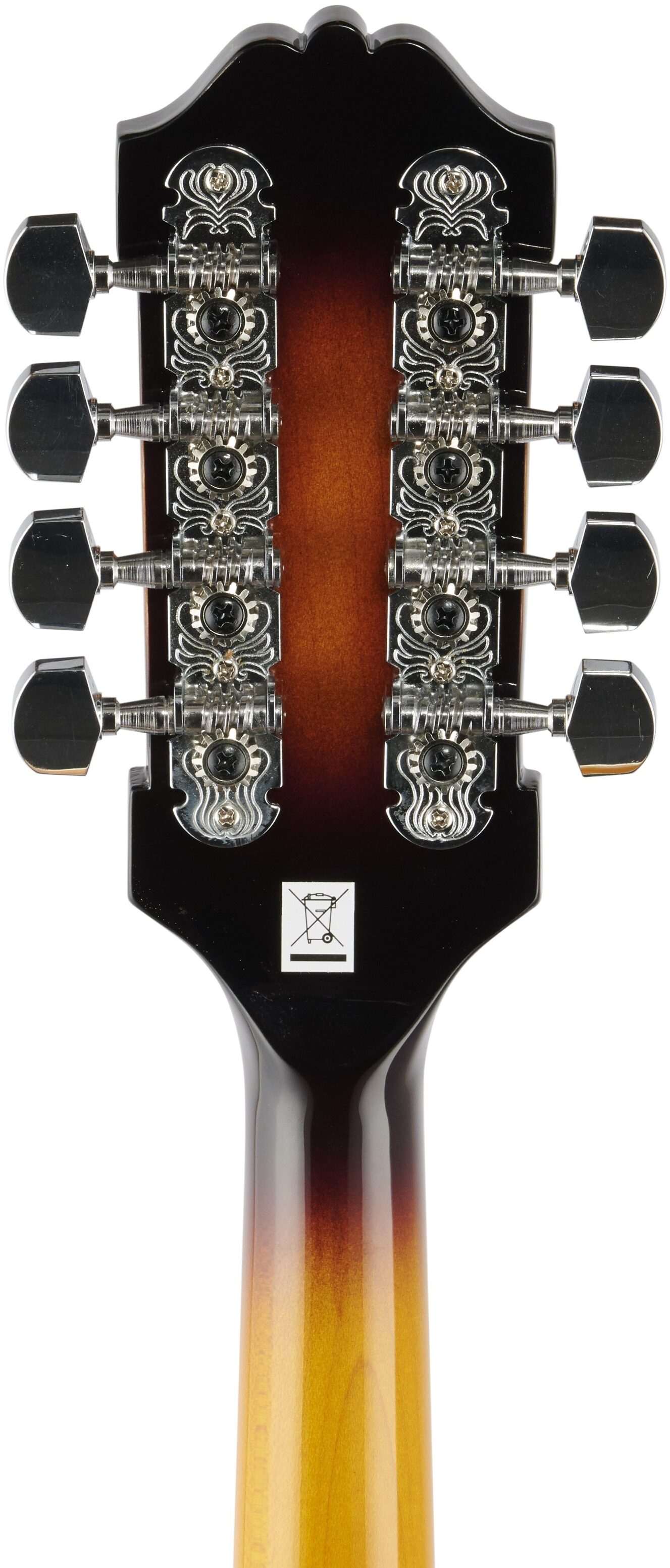 Washburn M1K Acoustic Mandolin 8 Washburn M1K Acoustic Mandolin