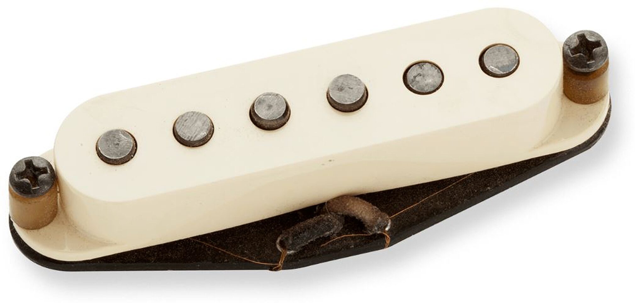 Seymour Duncan Antiquity Texas Hot Stratocaster Pickup Set 1 Seymour Duncan Antiquity Texas Hot Stratocaster Pickup Set