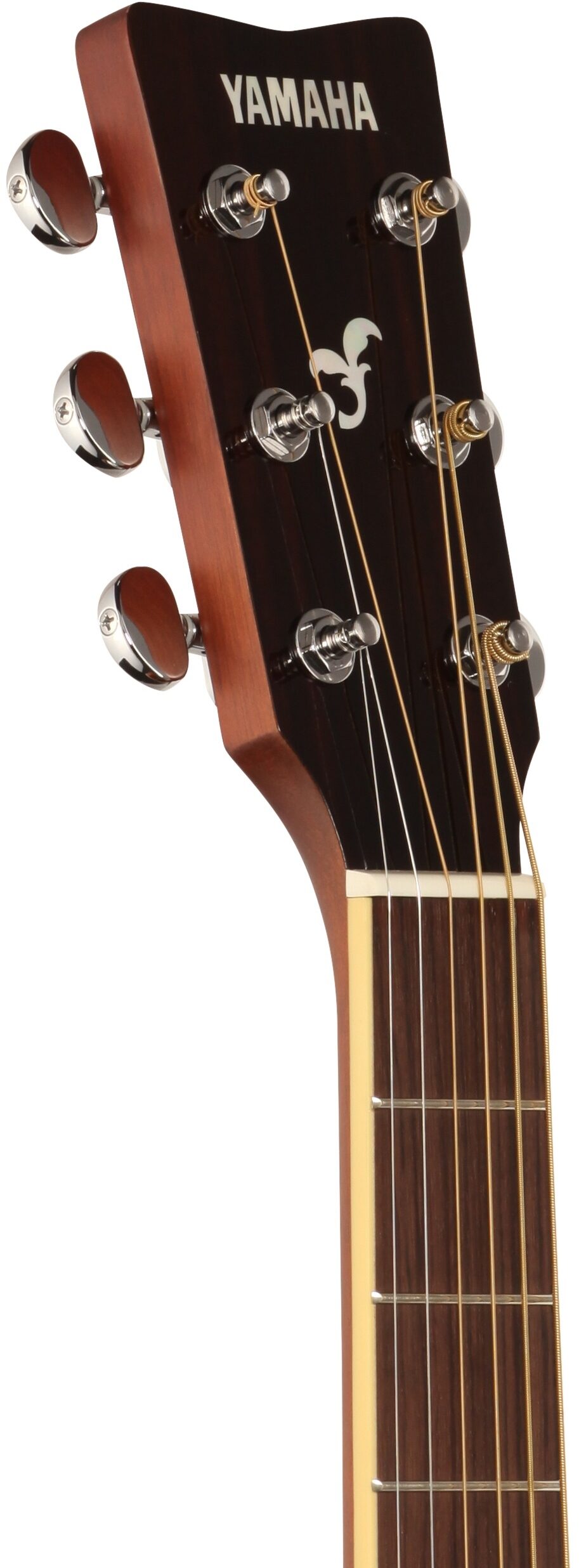 Yamaha FG820L Folk Acoustic Guitar, Left-Handed 4 Yamaha FG820L Folk Acoustic Guitar, Left-Handed