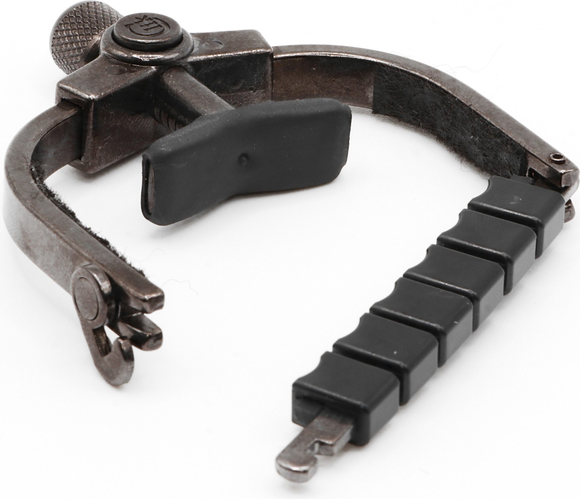 Paige PC-6-ETI Clik ETI 6-String Standard Capo 3 Paige PC-6-ETI Clik ETI 6-String Standard Capo