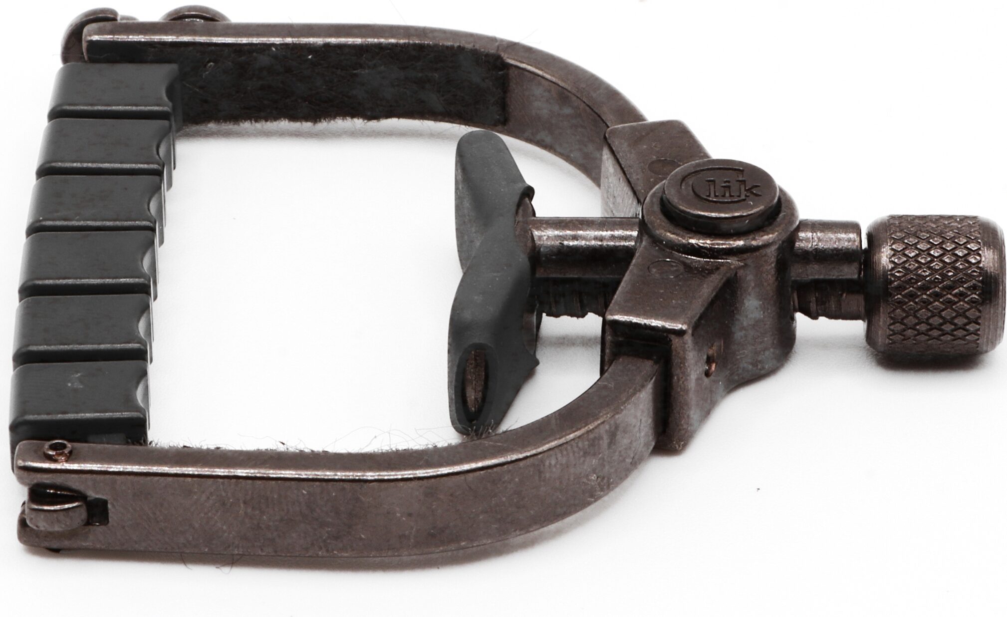 Paige PC-6-ETI Clik ETI 6-String Standard Capo 4 Paige PC-6-ETI Clik ETI 6-String Standard Capo