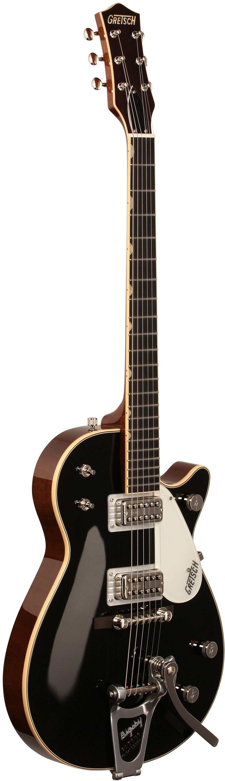 Gretsch G6128T59 Vintage 59 Duo Jet Electric Guitar with Bigsby (with Case) 6 Gretsch G6128T59 Vintage 59 Duo Jet Electric Guitar with Bigsby (with Case)