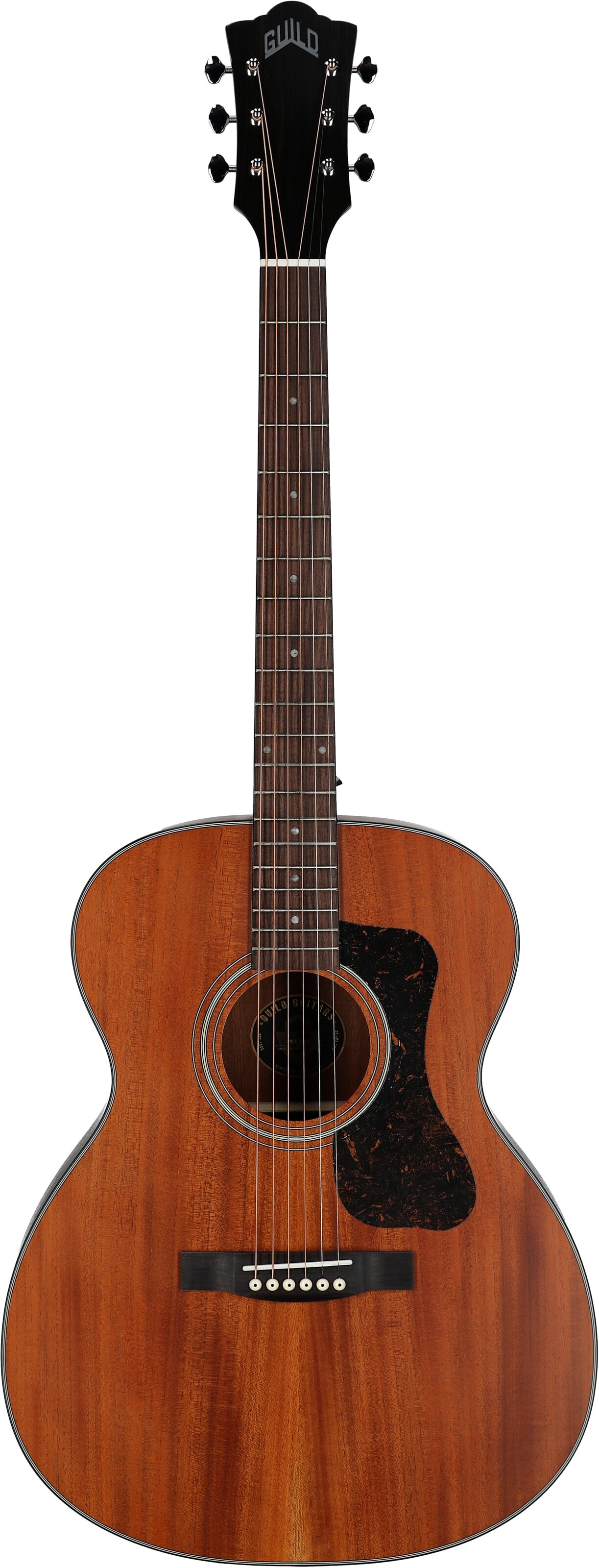 Guild OM-320 Orchestra Acoustic Guitar 2 Guild OM-320 Orchestra Acoustic Guitar