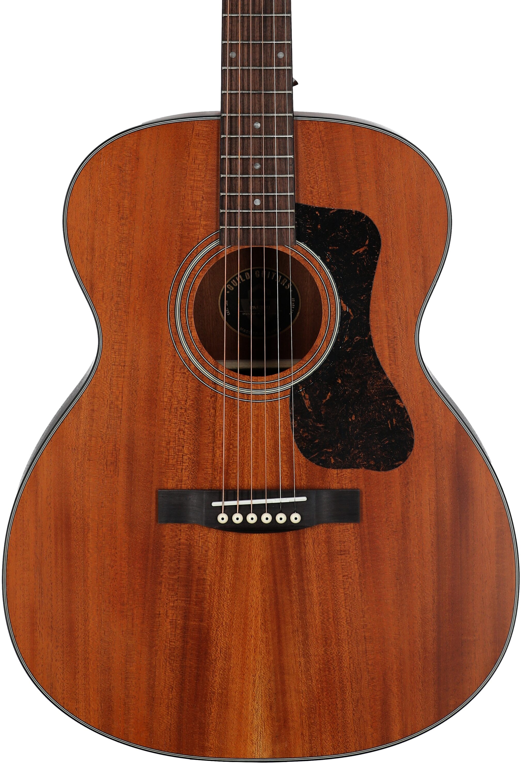 Guild OM-320 Orchestra Acoustic Guitar 5 Guild OM-320 Orchestra Acoustic Guitar