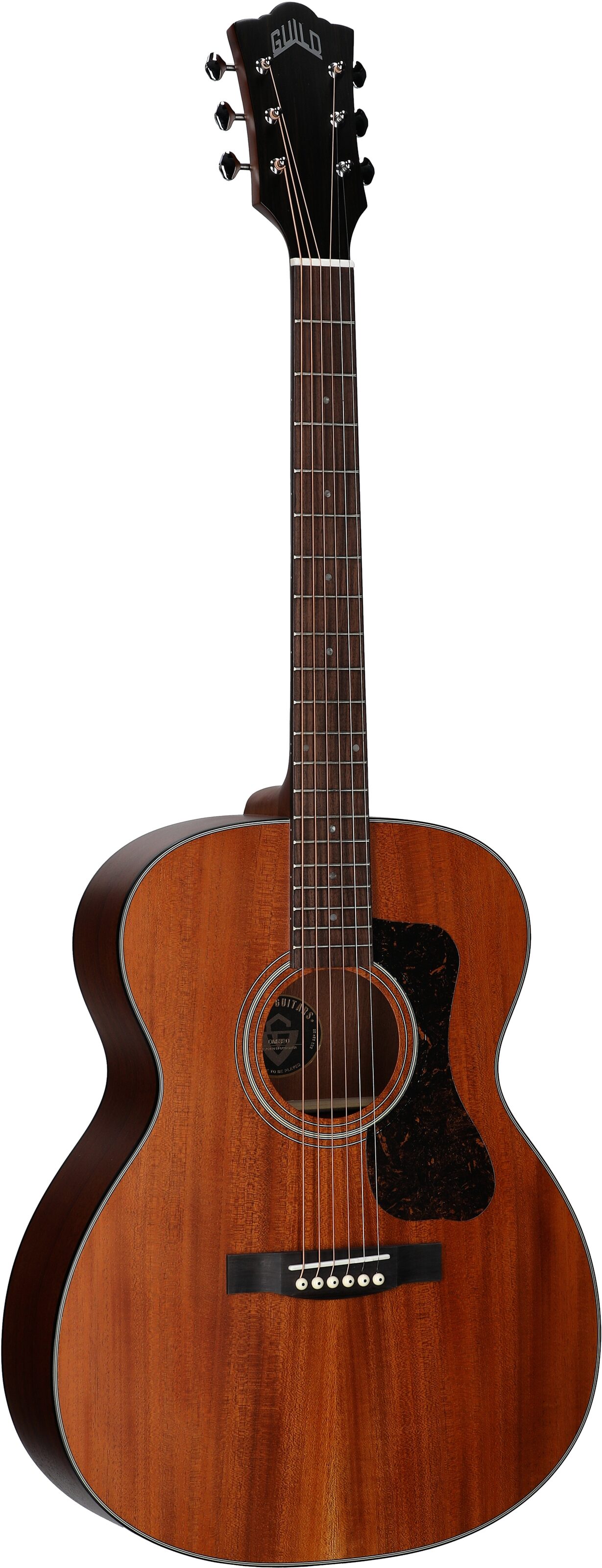 Guild OM-320 Orchestra Acoustic Guitar 6 Guild OM-320 Orchestra Acoustic Guitar