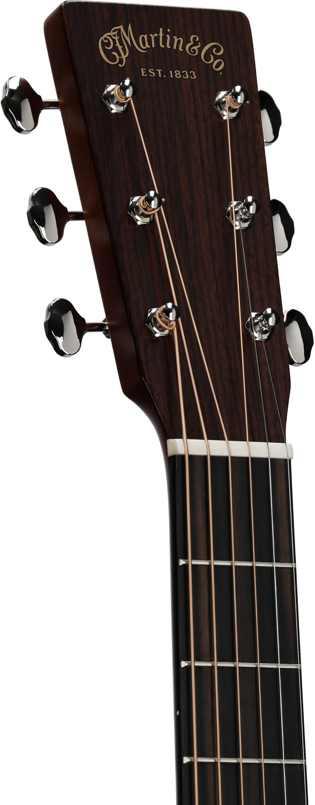 Martin D-16E Acoustic-Electric Guitar, Mahogany Back/Sides 4 Martin D-16E Acoustic-Electric Guitar, Mahogany Back/Sides