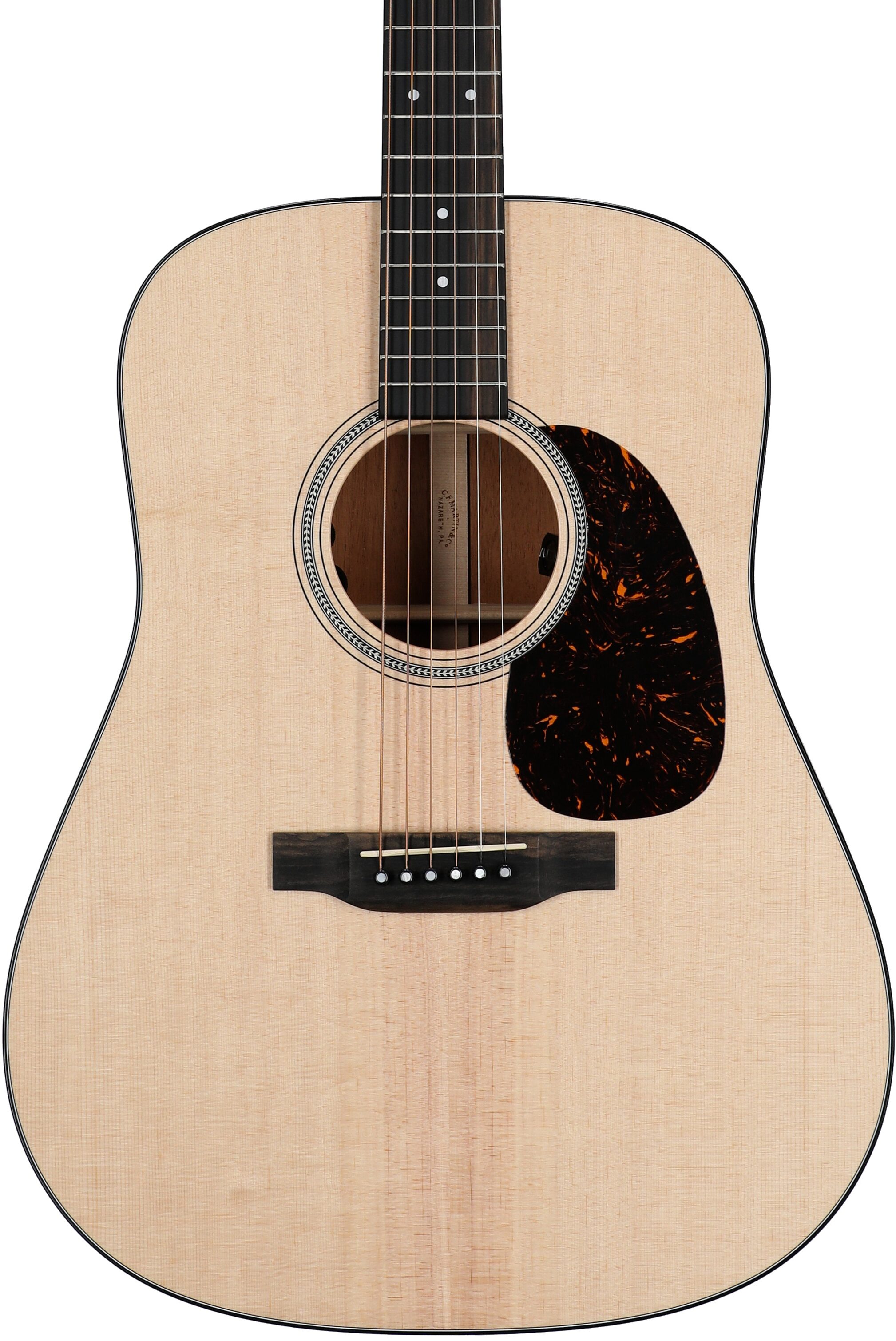 Martin D-16E Acoustic-Electric Guitar, Mahogany Back/Sides 5 Martin D-16E Acoustic-Electric Guitar, Mahogany Back/Sides