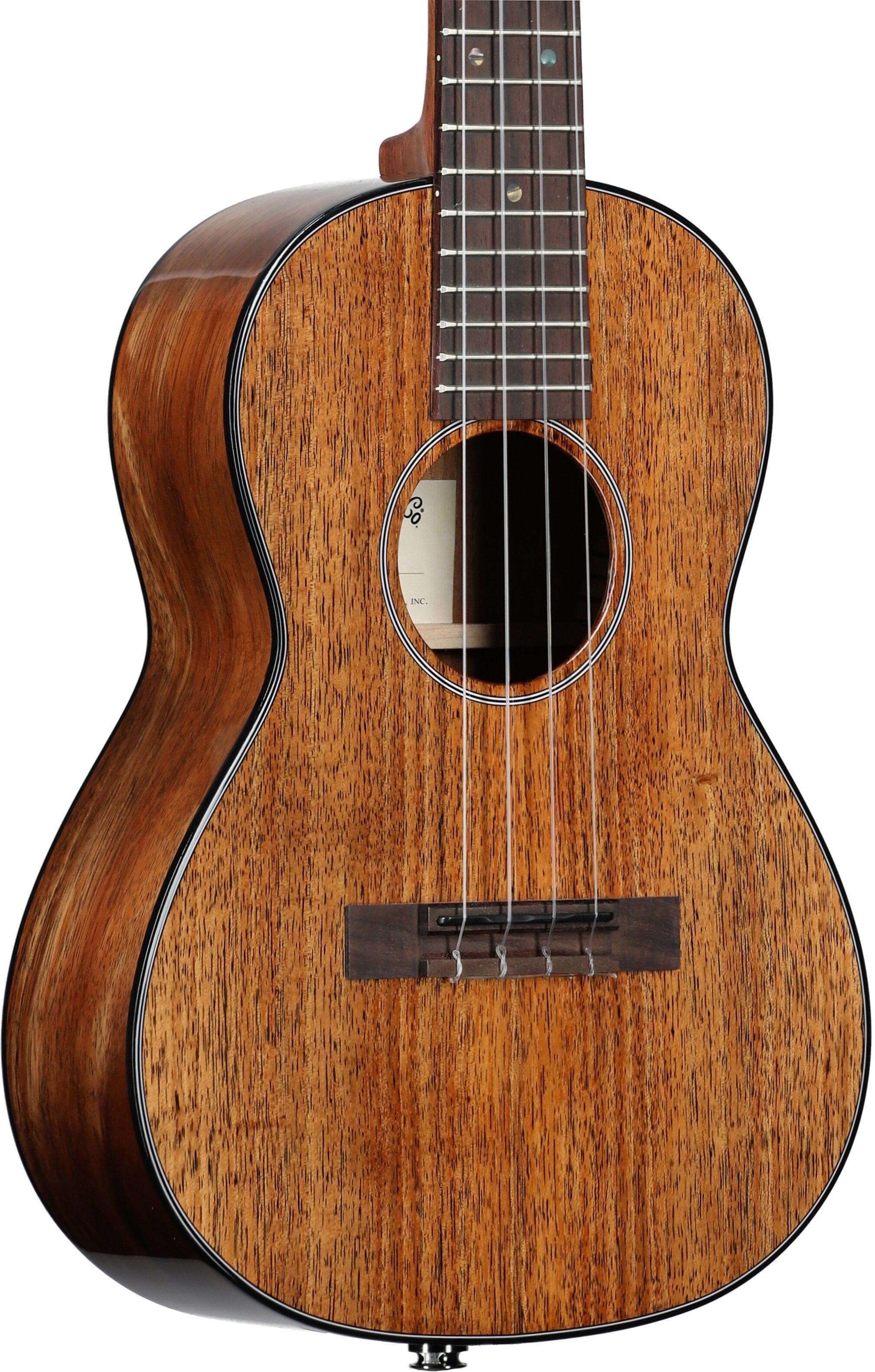 Martin TKE Acoustic-Electric Tenor Ukulele (with Gig Bag)