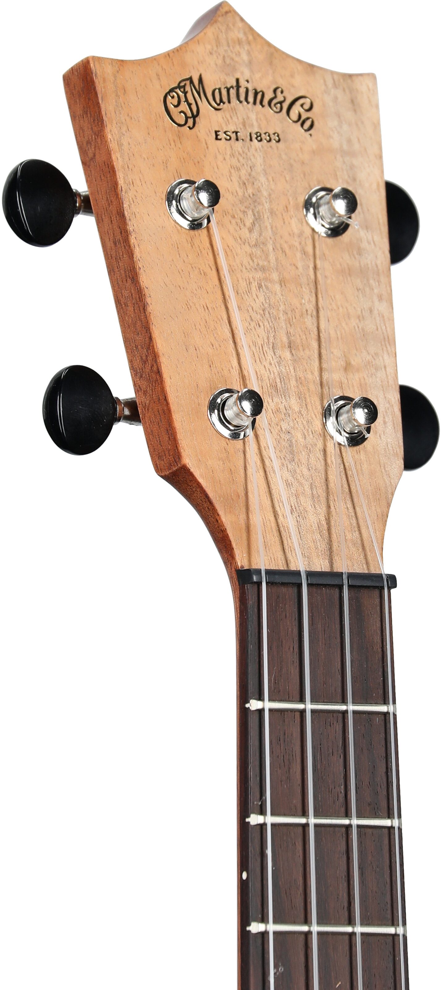 Martin TKE Acoustic-Electric Tenor Ukulele (with Gig Bag) 4 Martin TKE Acoustic-Electric Tenor Ukulele (with Gig Bag)