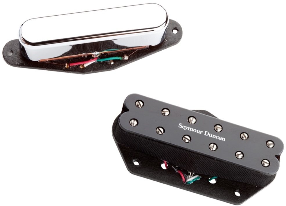 Seymour Duncan Little 59 Vintage Stack Guitar Pickups 1 Seymour Duncan Little 59 Vintage Stack Guitar Pickups