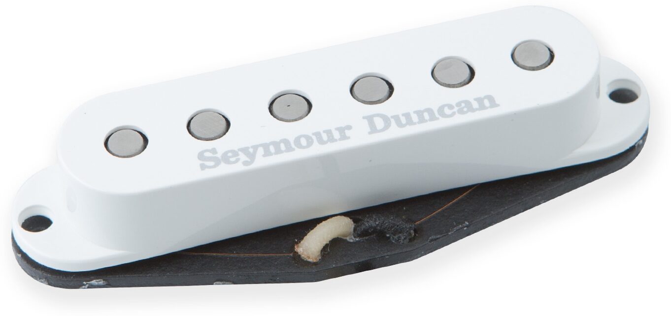 Seymour Duncan SSL-2 Vintage Flat Stratocaster Guitar Pickup 1 Seymour Duncan SSL-2 Vintage Flat Stratocaster Guitar Pickup