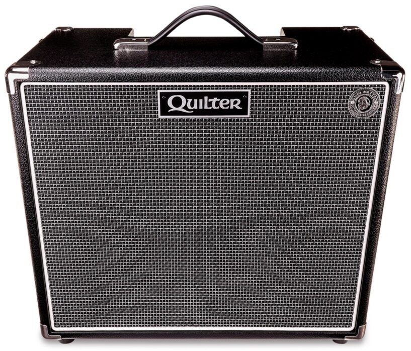 Quilter Gino Matteo 12 Guitar Combo Amplifier (200 Watts, 1x12") 1 Quilter Gino Matteo 12 Guitar Combo Amplifier (200 Watts, 1x12")