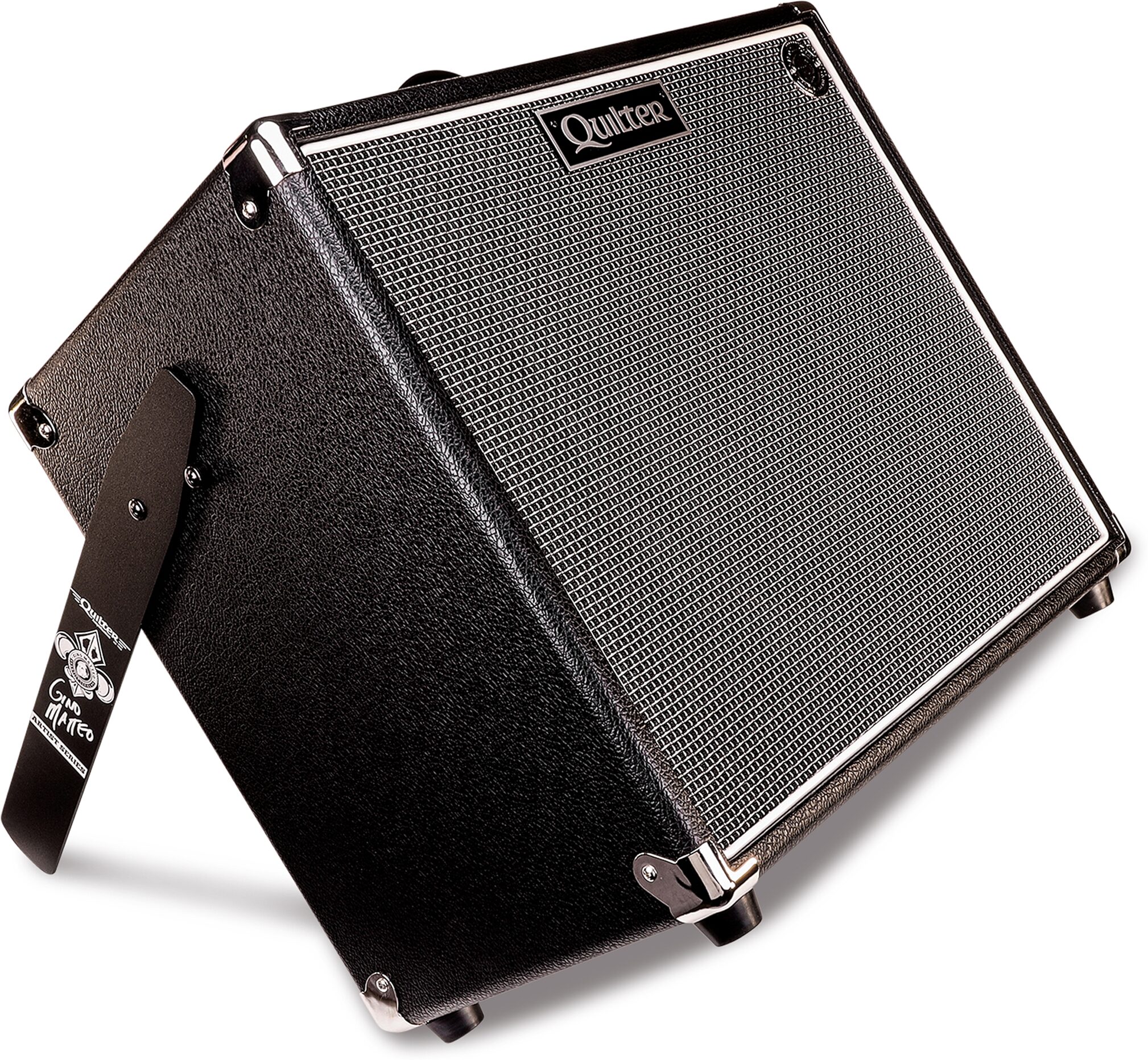 Quilter Gino Matteo 12 Guitar Combo Amplifier (200 Watts, 1x12") 15 Quilter Gino Matteo 12 Guitar Combo Amplifier (200 Watts, 1x12")