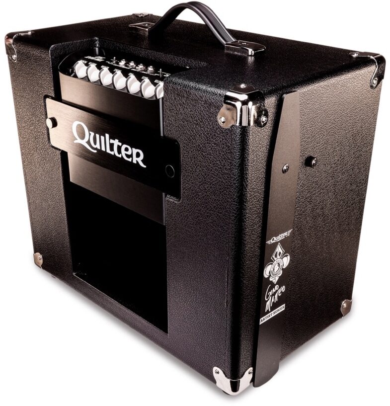 Quilter Gino Matteo 12 Guitar Combo Amplifier (200 Watts, 1x12") 5 Quilter Gino Matteo 12 Guitar Combo Amplifier (200 Watts, 1x12")