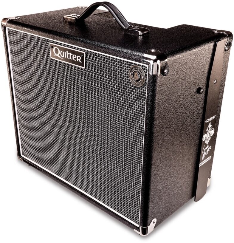 Quilter Gino Matteo 12 Guitar Combo Amplifier (200 Watts, 1x12") 8 Quilter Gino Matteo 12 Guitar Combo Amplifier (200 Watts, 1x12")