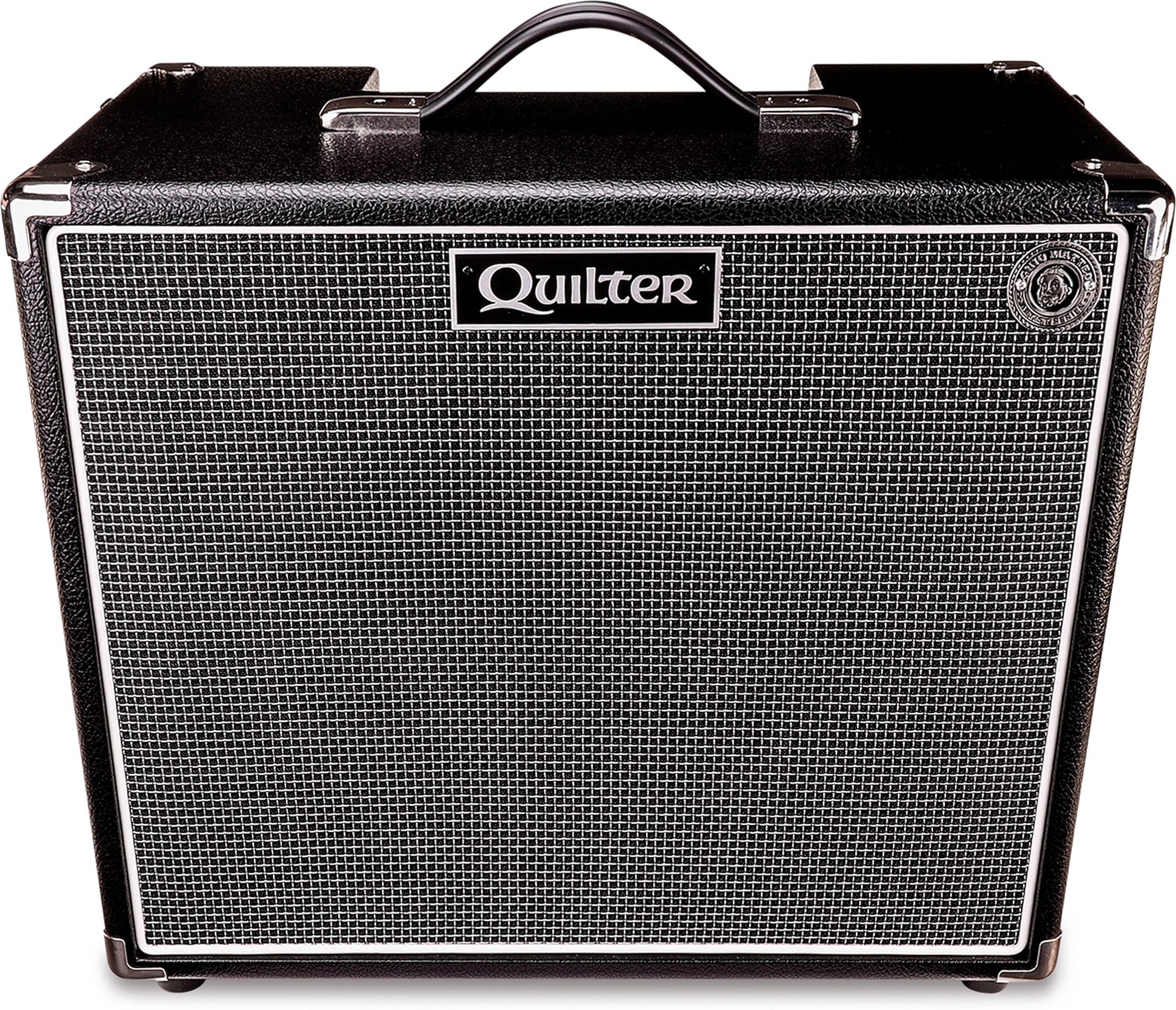 Quilter Gino Matteo 12 Guitar Combo Amplifier (200 Watts, 1x12") 9 Quilter Gino Matteo 12 Guitar Combo Amplifier (200 Watts, 1x12")